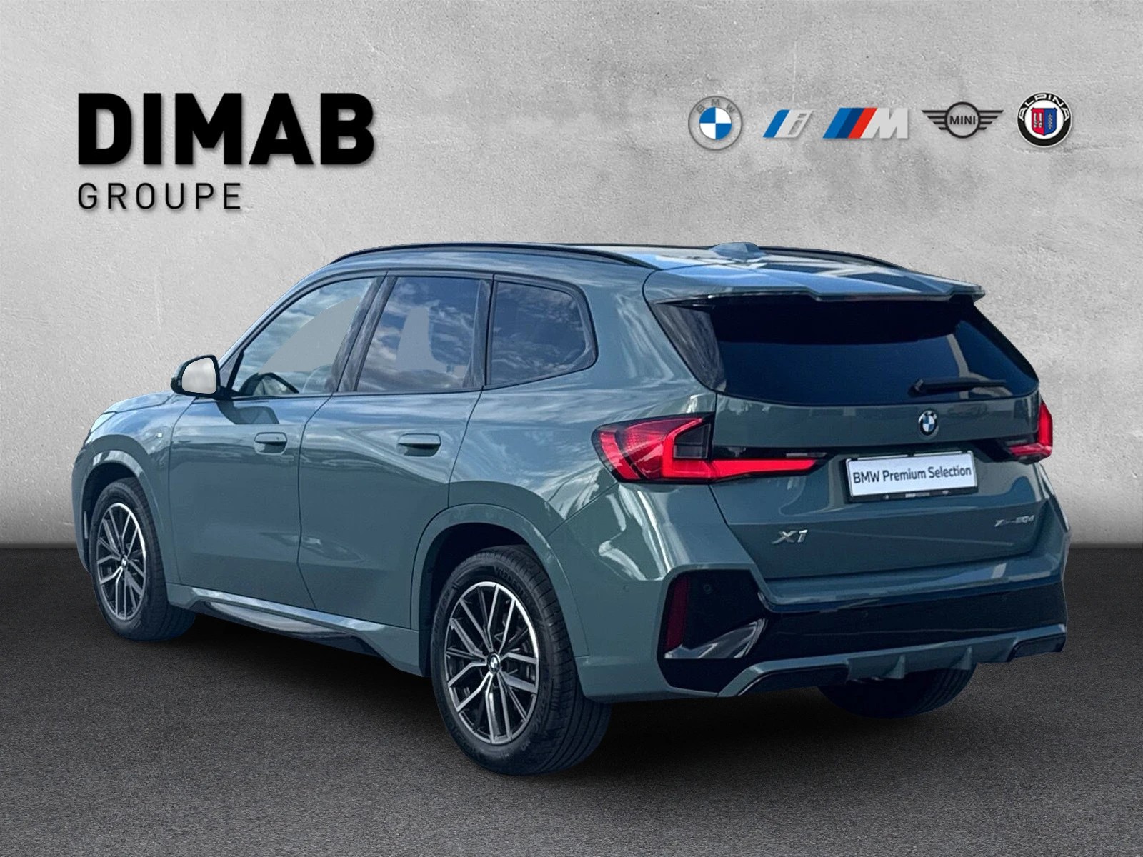 BMW X1 xDrive 20d 48V M Sport 📍-showroom-element-2