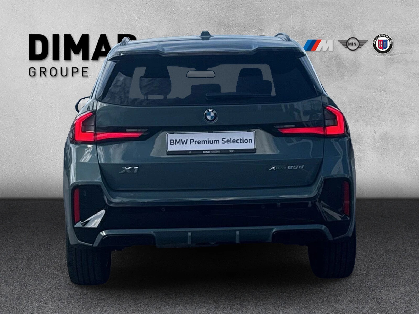 BMW X1 xDrive 20d 48V M Sport 📍-showroom-element-3