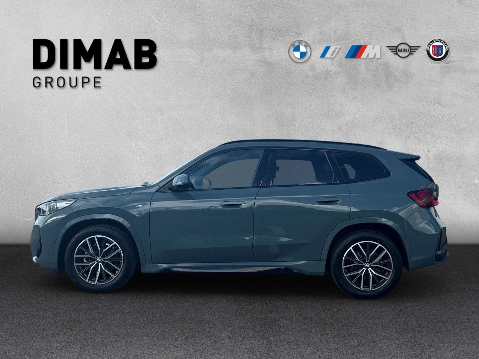 BMW X1 xDrive 20d 48V M Sport 📍-showroom-element-1