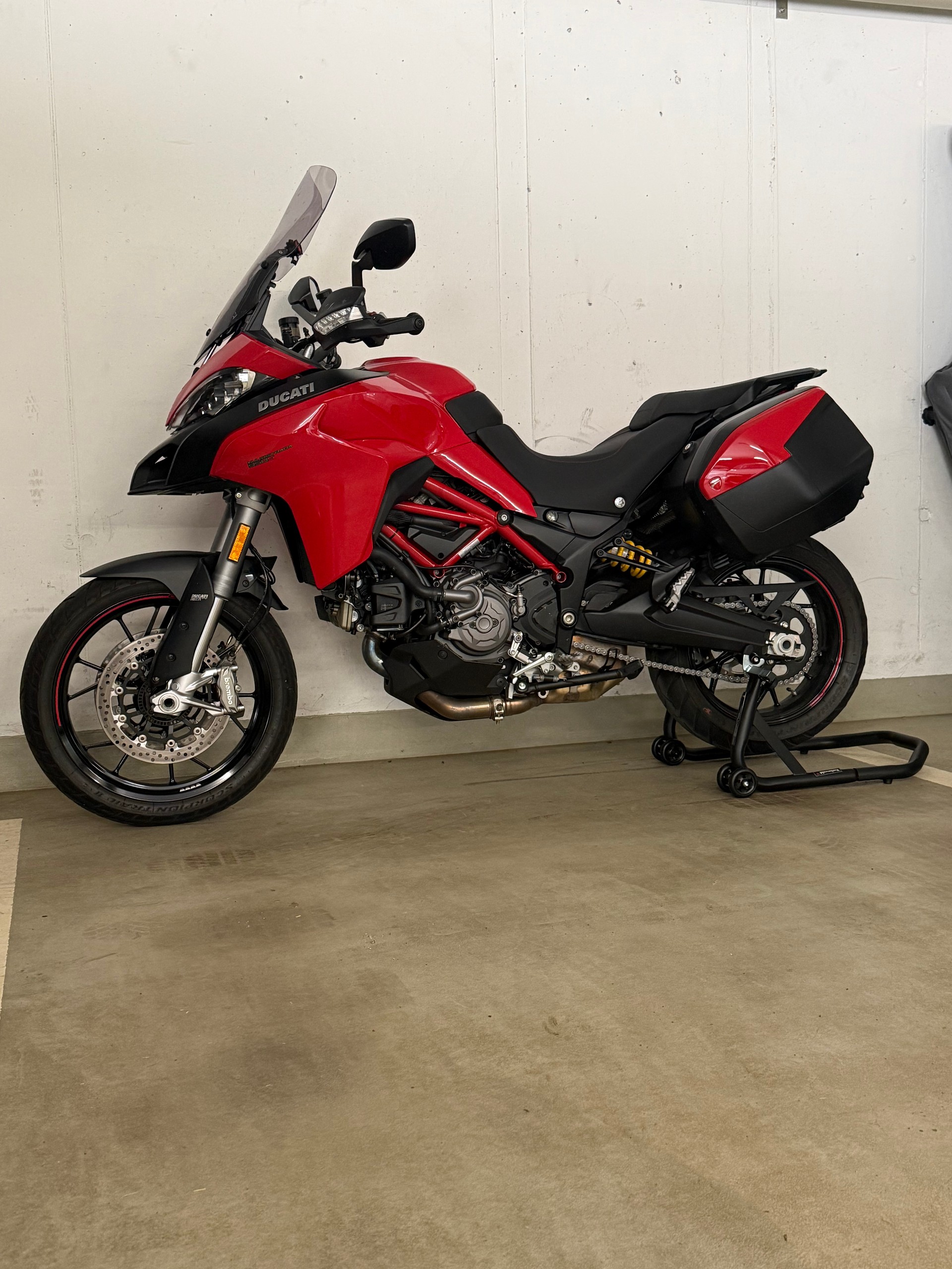 DUCATI Multistrada 950 S-image-6