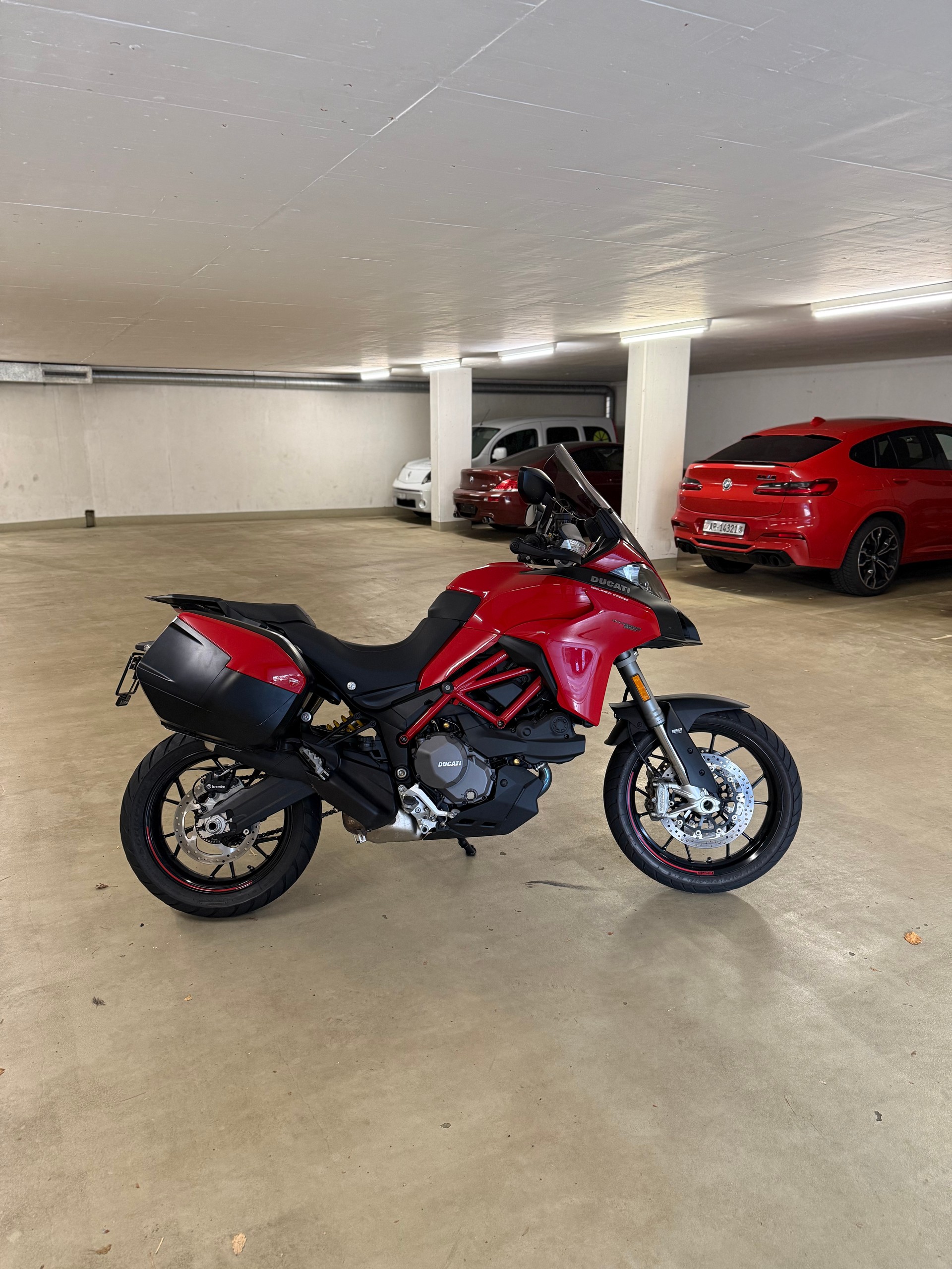 DUCATI Multistrada 950 S-image-0
