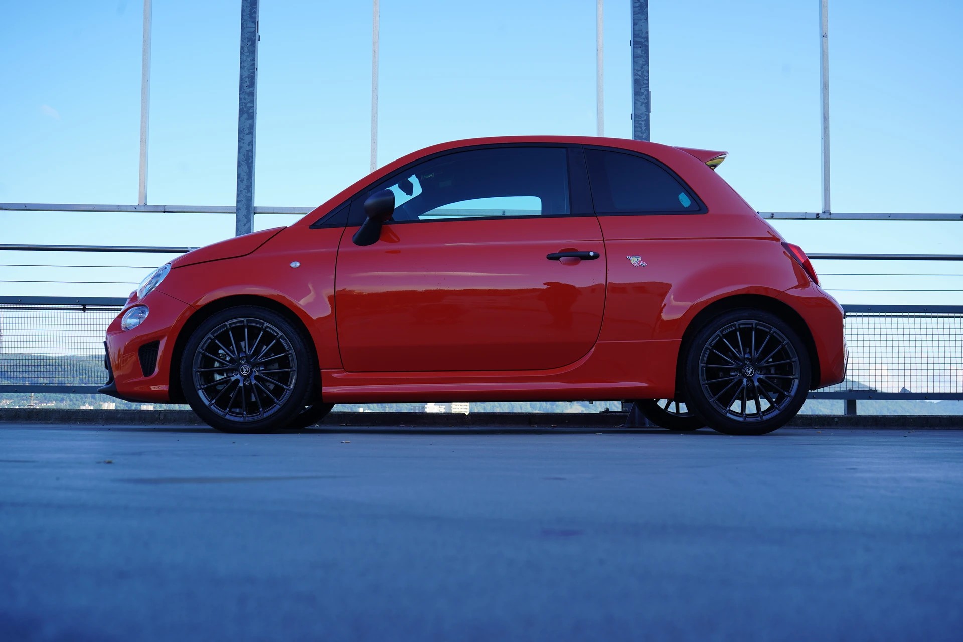 FIAT 595 1.4 16V TURBO ABARTH 595 GRAND PRIX EDITION l 165 PS-showroom-element-1