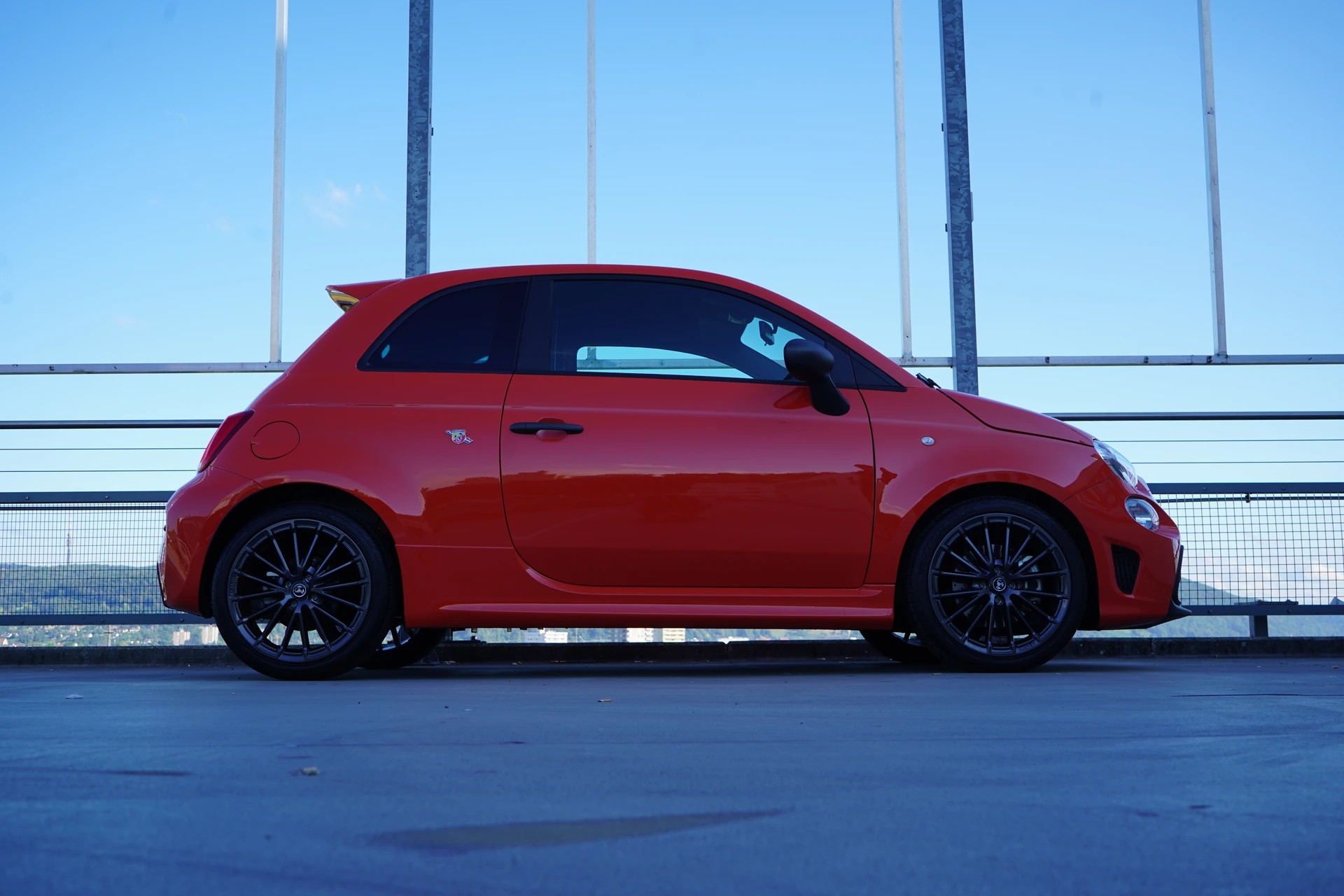 FIAT 595 1.4 16V TURBO ABARTH 595 GRAND PRIX EDITION l 165 PS-showroom-element-2