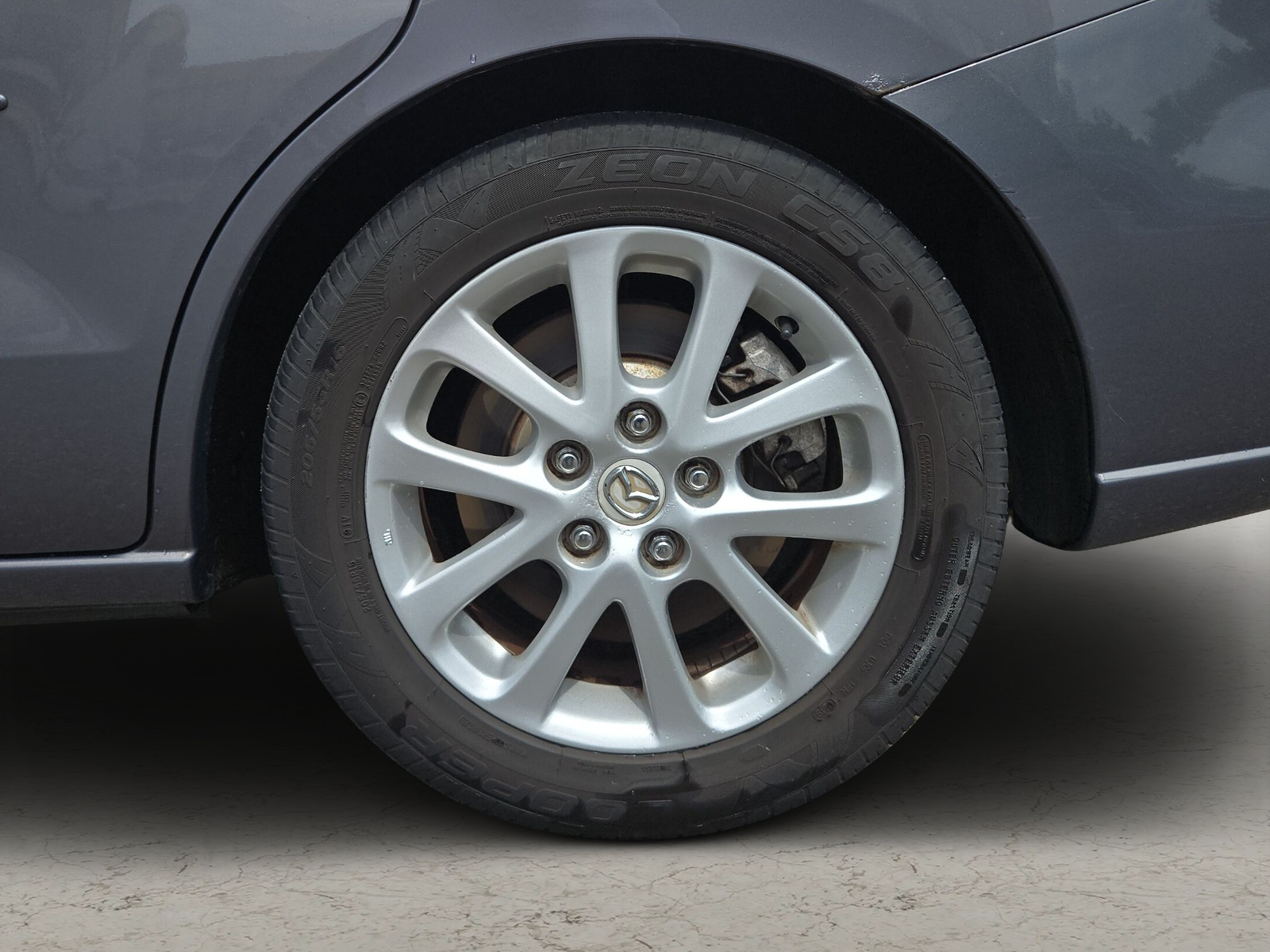 MAZDA 5 2.0d 16V Exclusive-image-13