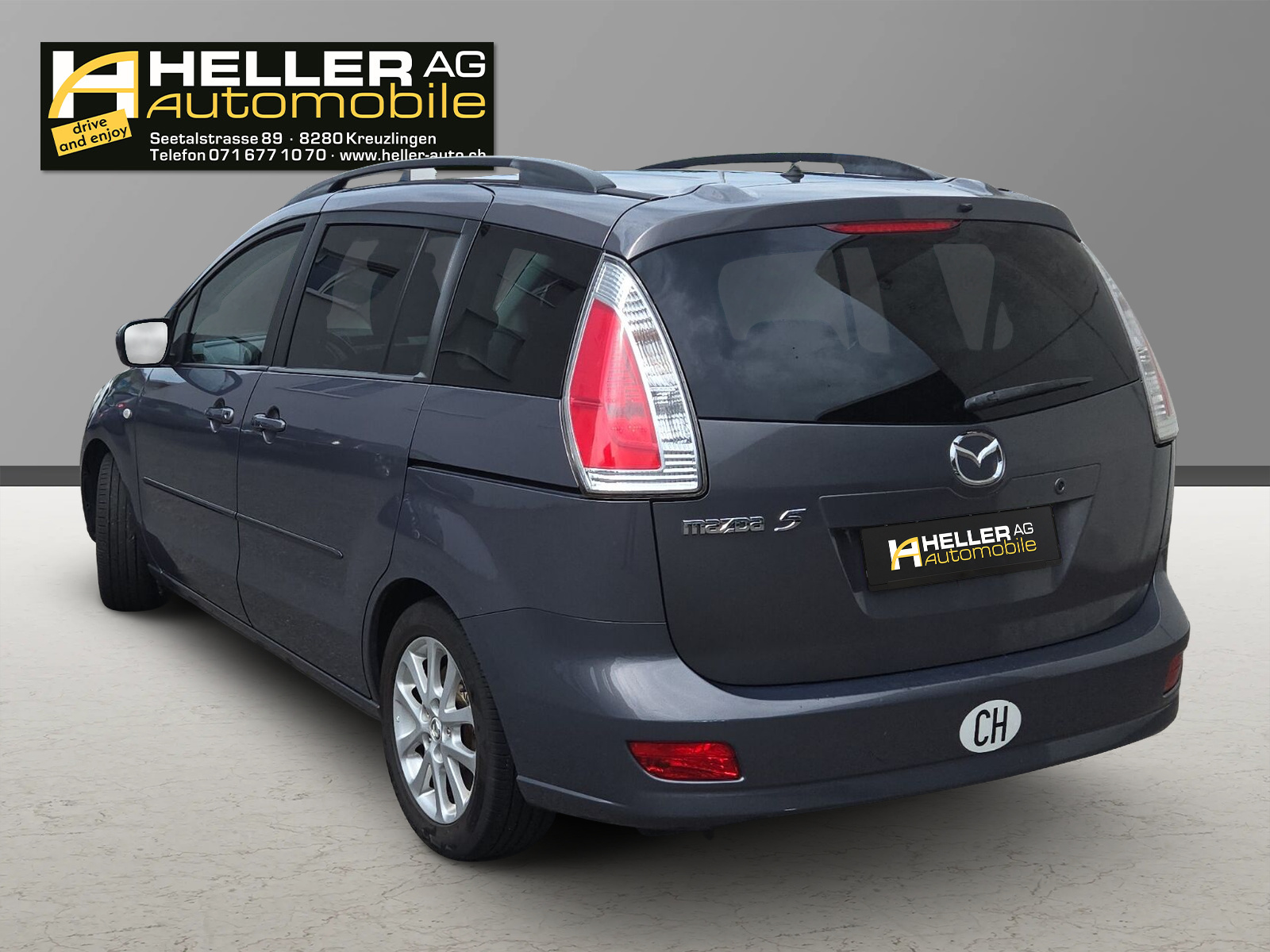 MAZDA 5 2.0d 16V Exclusive-showroom-element-2