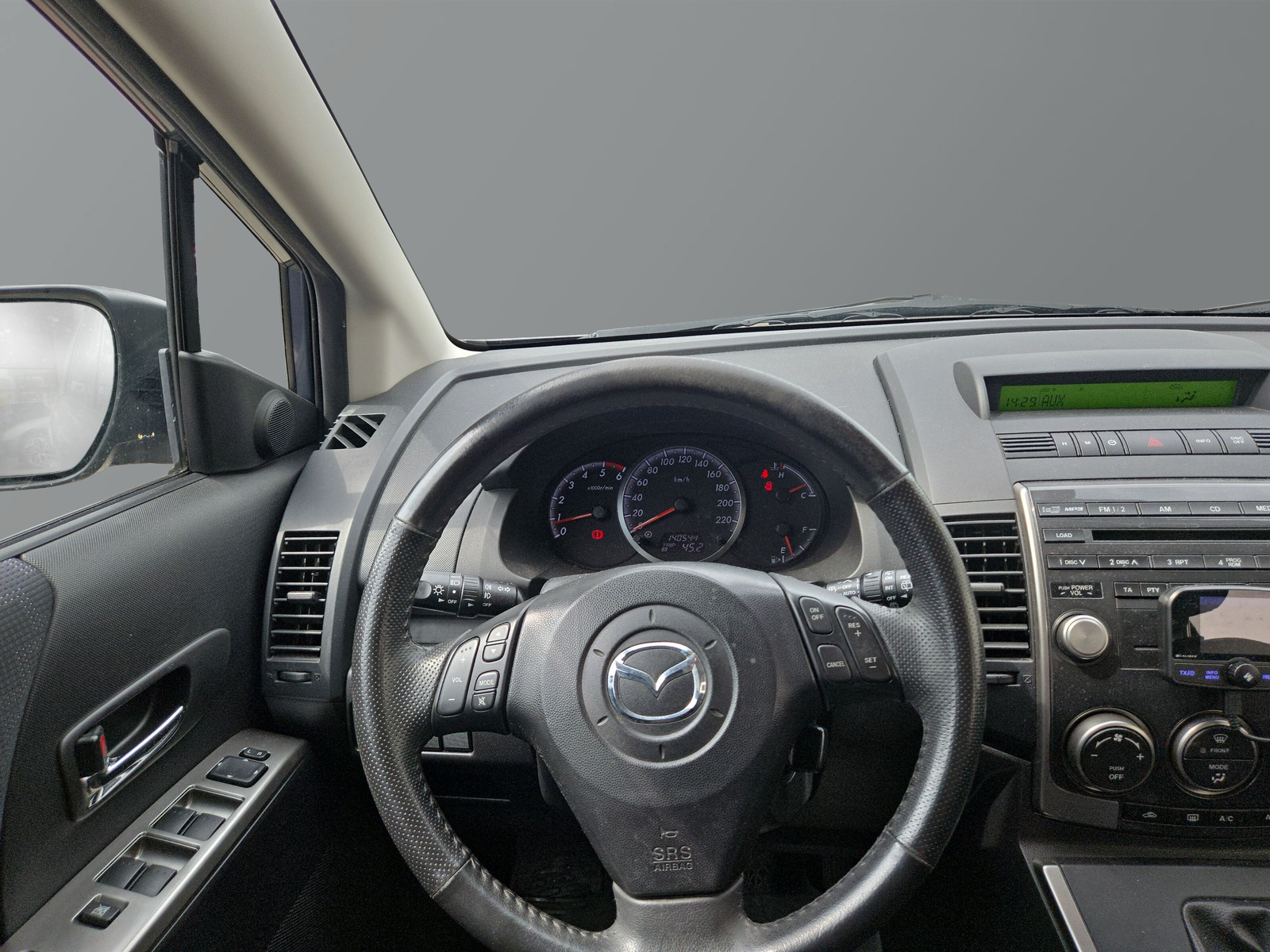 MAZDA 5 2.0d 16V Exclusive-image-7
