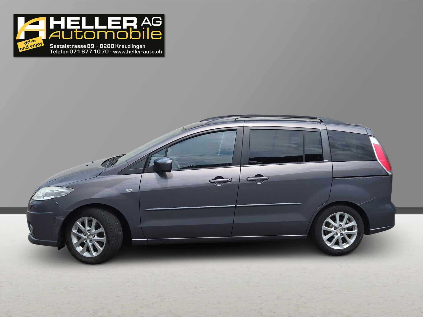 MAZDA 5 2.0d 16V Exclusive-showroom-element-1