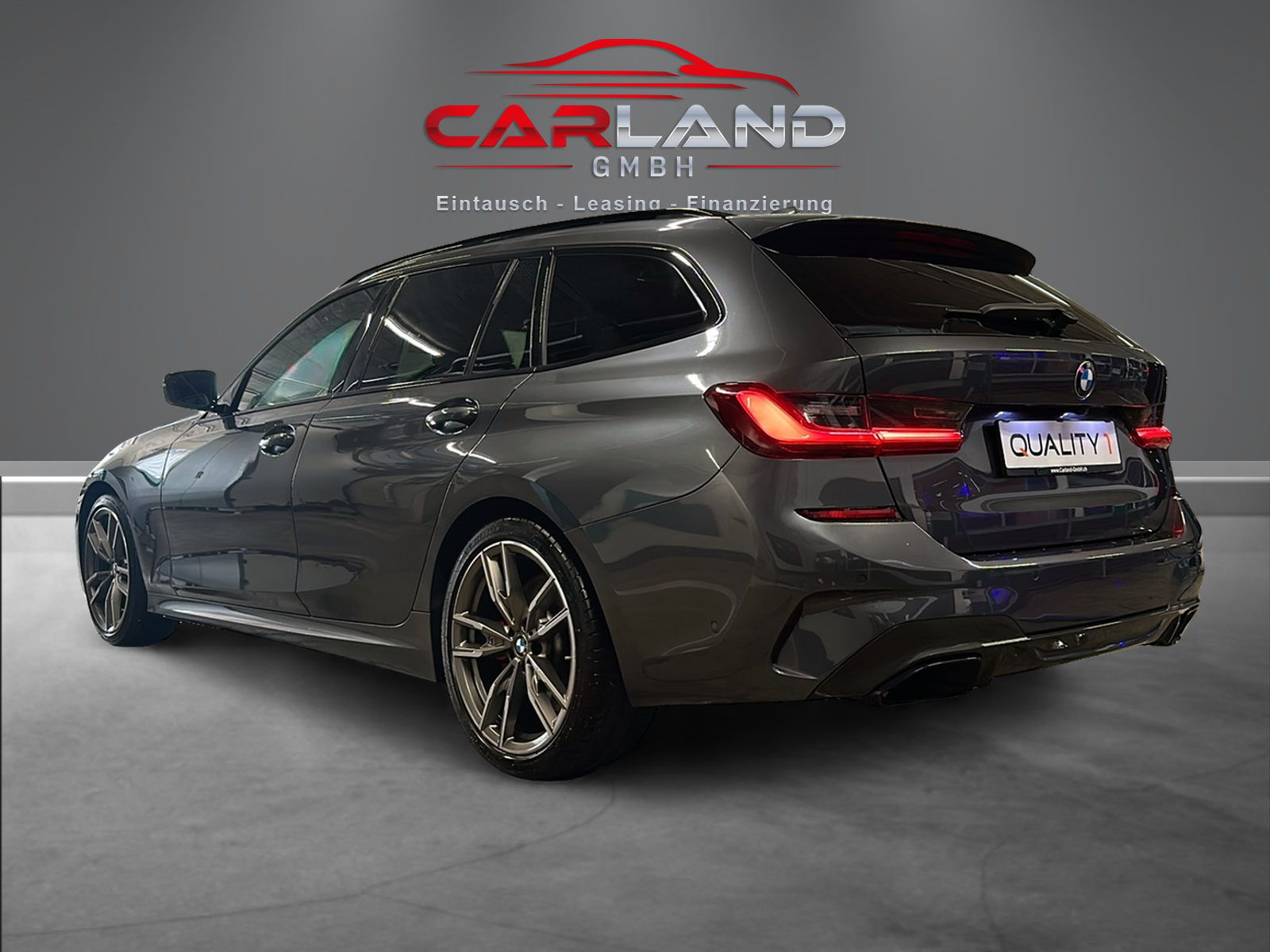 BMW M340d xDrive 48V Touring Steptronic Sport-showroom-element-2