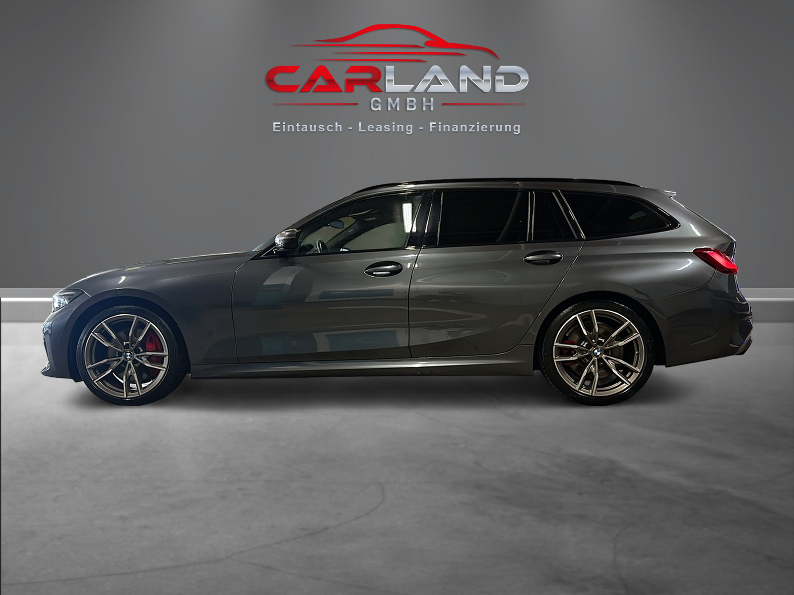 BMW M340d xDrive 48V Touring Steptronic Sport-showroom-element-1