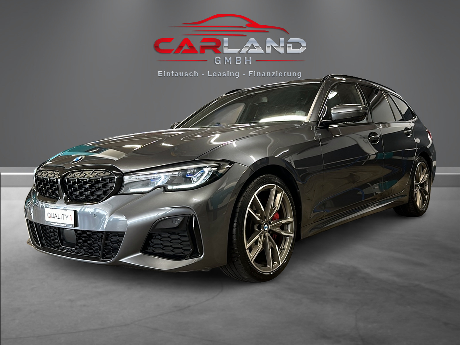 BMW M340d xDrive 48V Touring Steptronic Sport