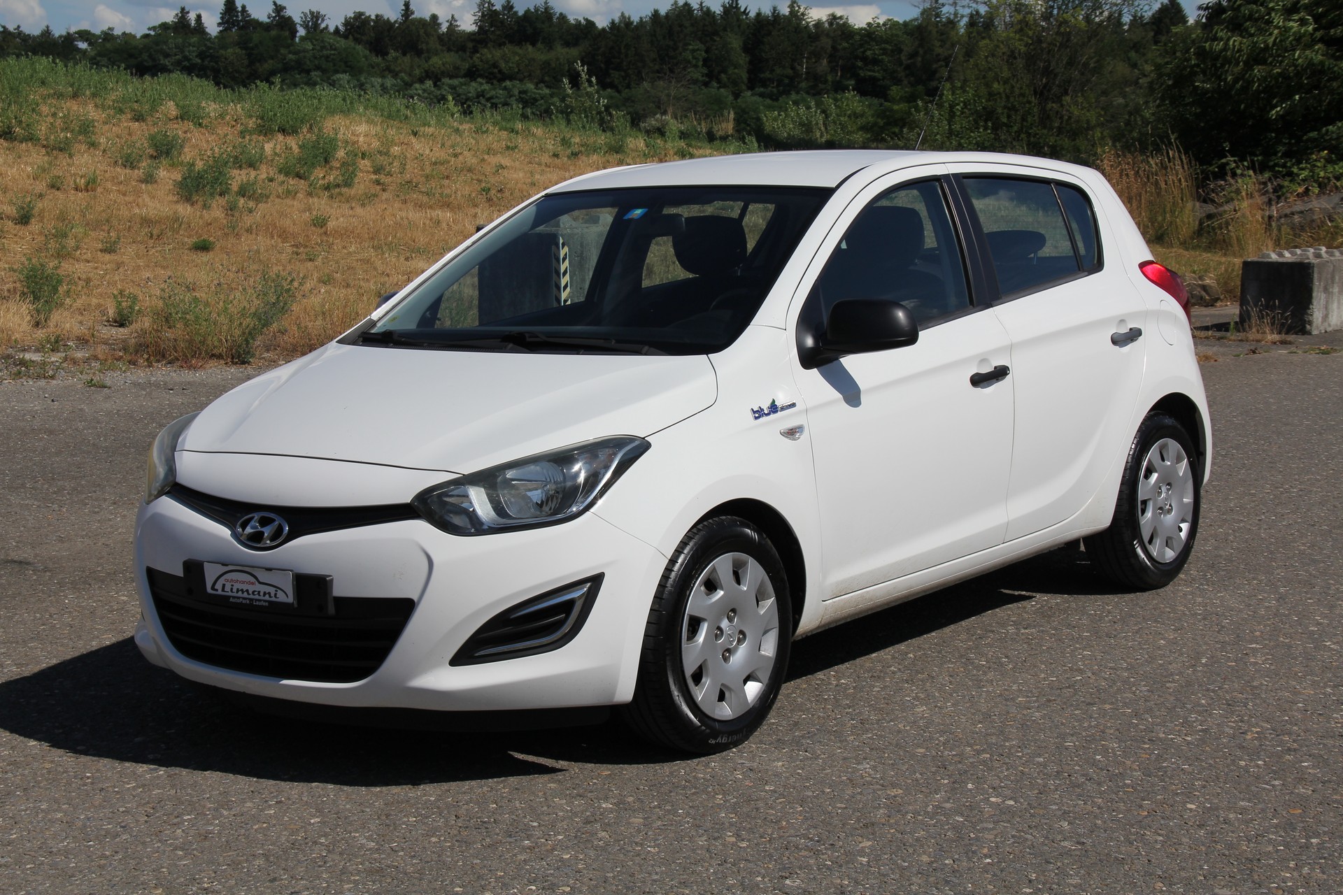 HYUNDAI i20 1.2 Comfort-showroom-element-1