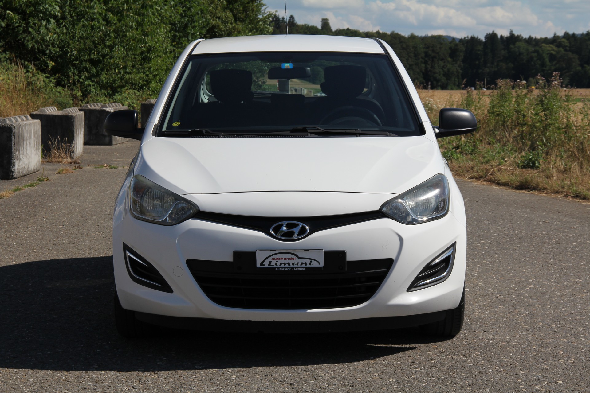 HYUNDAI i20 1.2 Comfort-showroom-element-2