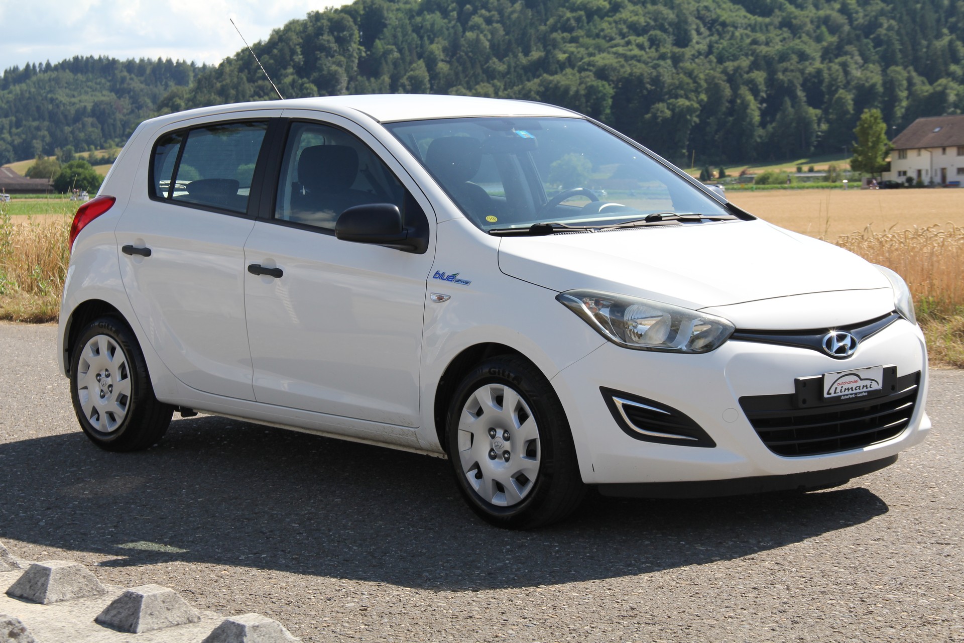 HYUNDAI i20 1.2 Comfort-showroom-element-3