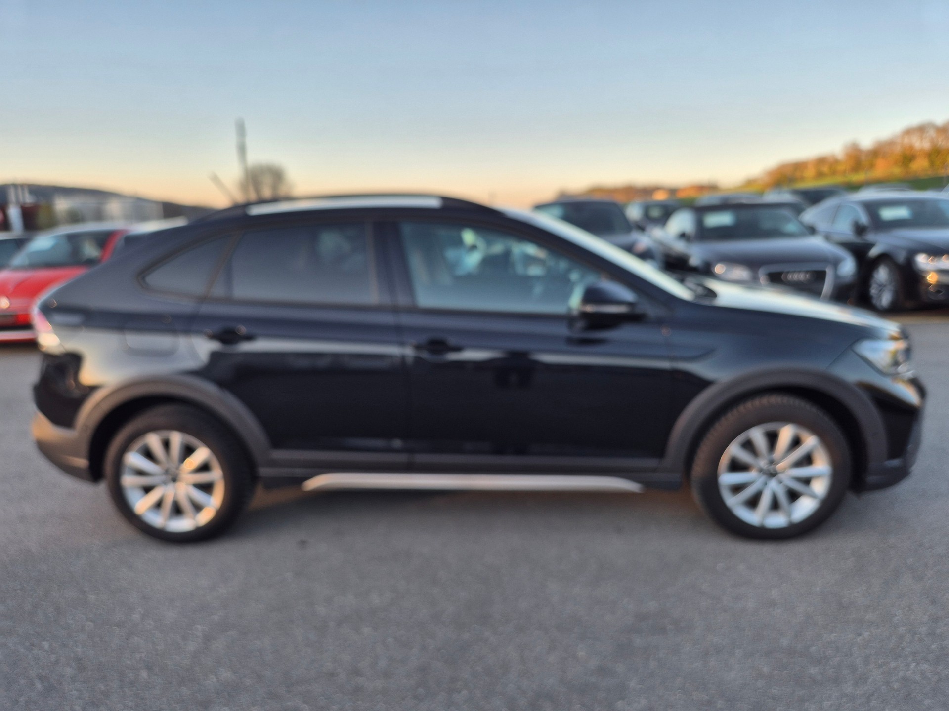 VW Taigo 1.5 TSI 75 Edition DSG-image-12