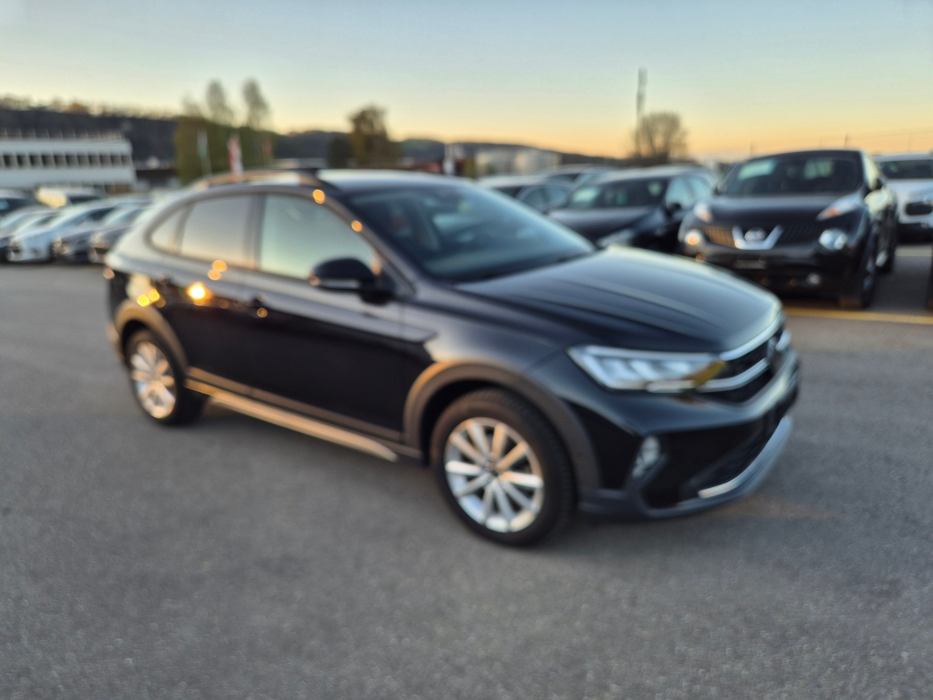 VW Taigo 1.5 TSI 75 Edition DSG-image-11