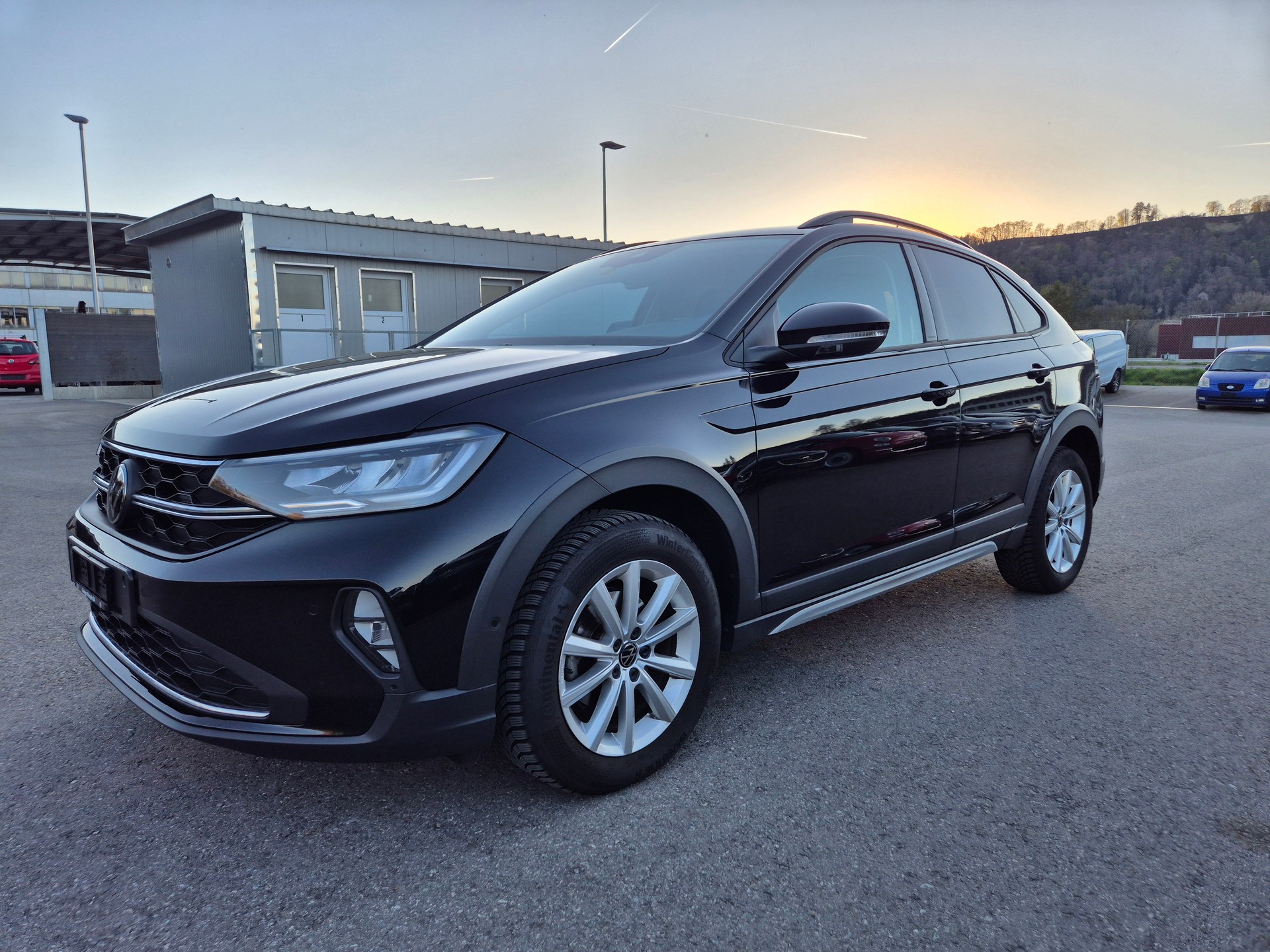 VW Taigo 1.5 TSI 75 Edition DSG-image-14