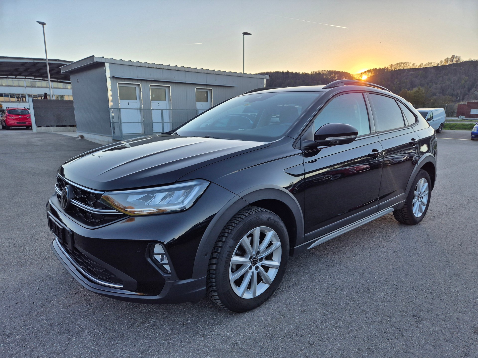 VW Taigo 1.5 TSI 75 Edition DSG