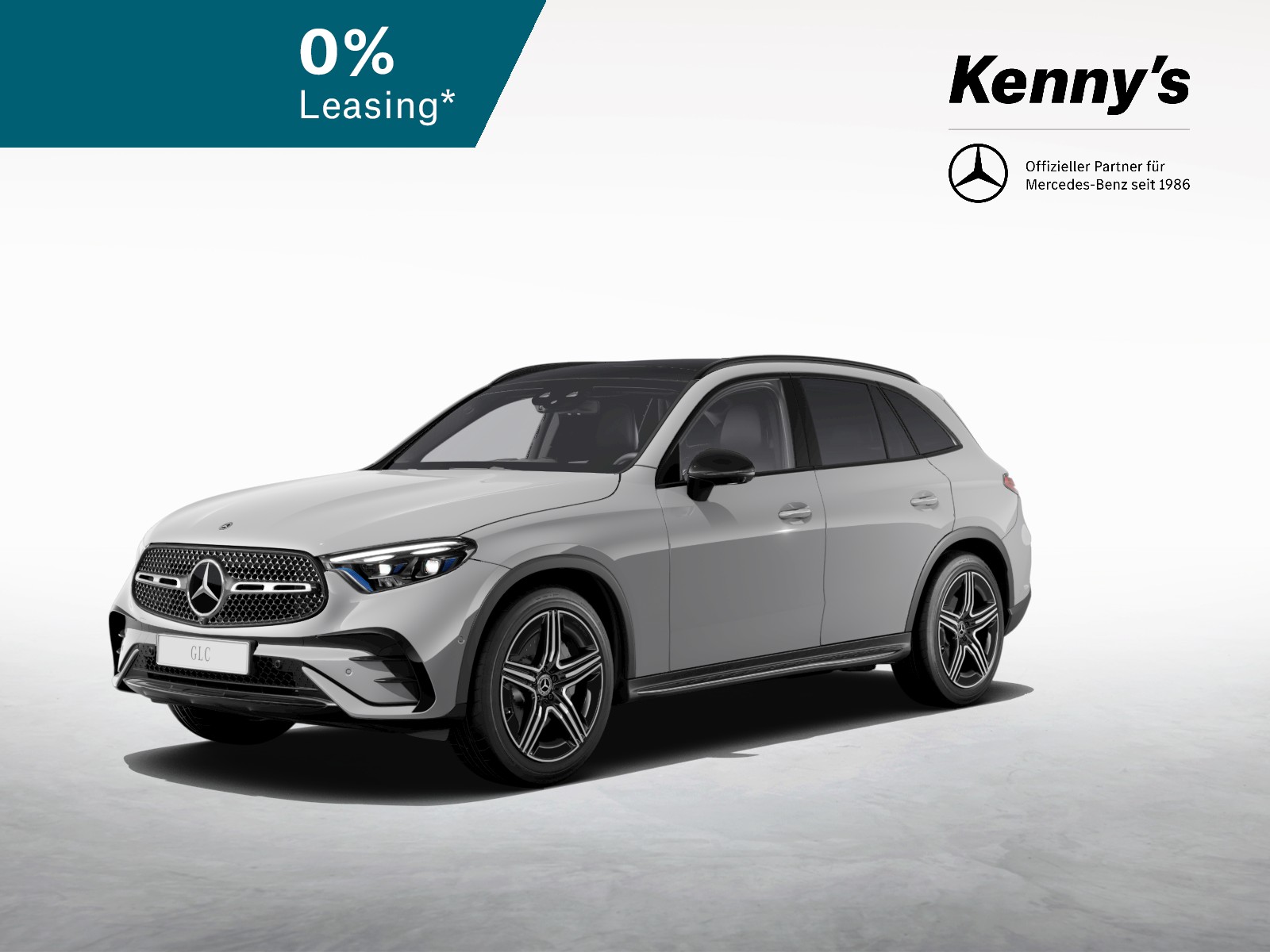 MERCEDES-BENZ GLC 220 d AMG Line 4MATIC