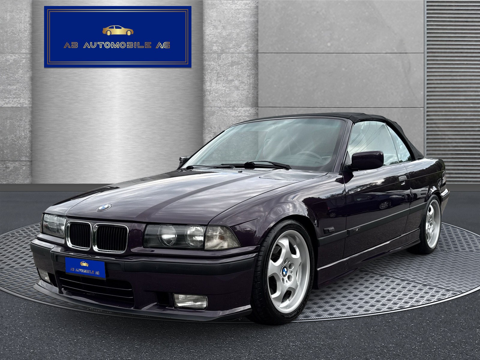 BMW 328i Cabrio