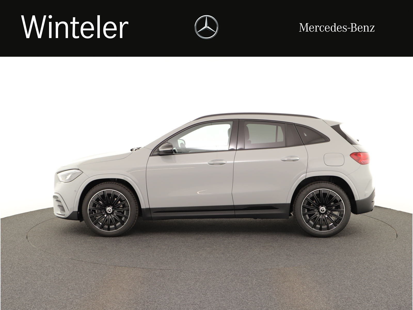 MERCEDES-BENZ GLA 200 Night Star 7G-D-image-2