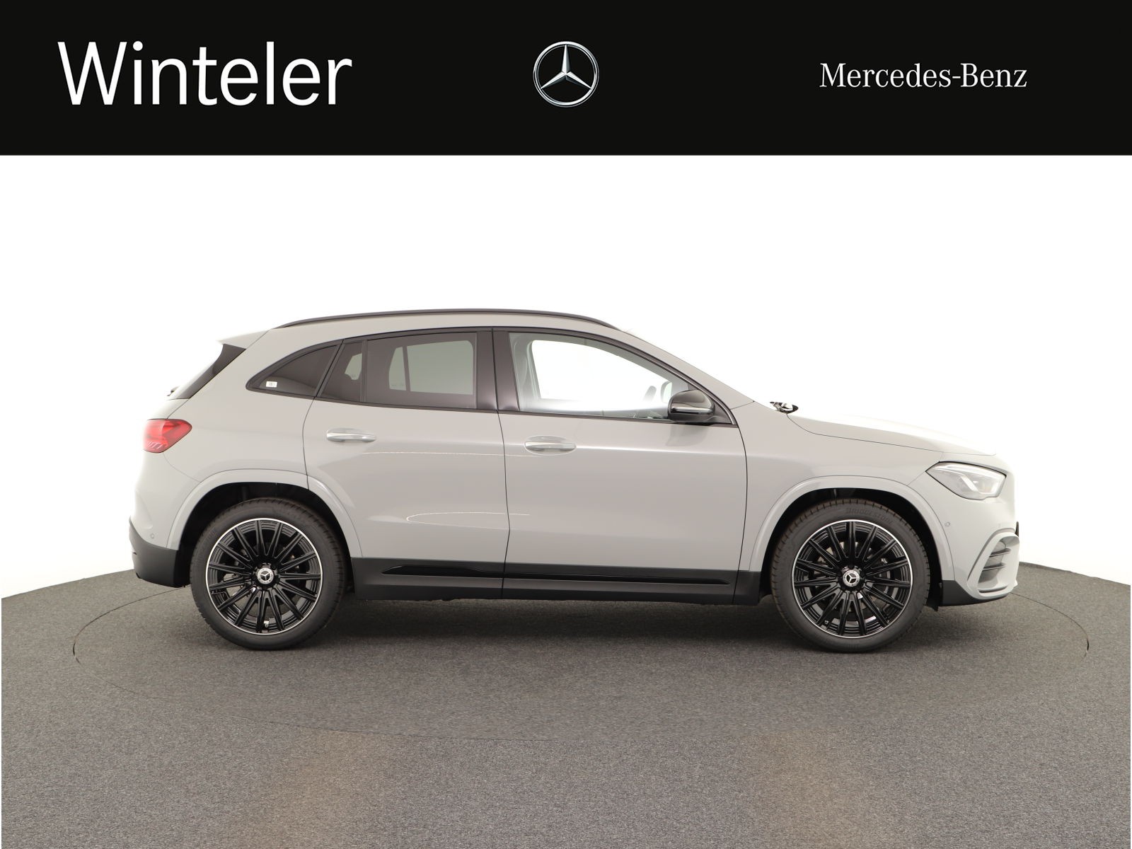 MERCEDES-BENZ GLA 200 Night Star 7G-D-image-5