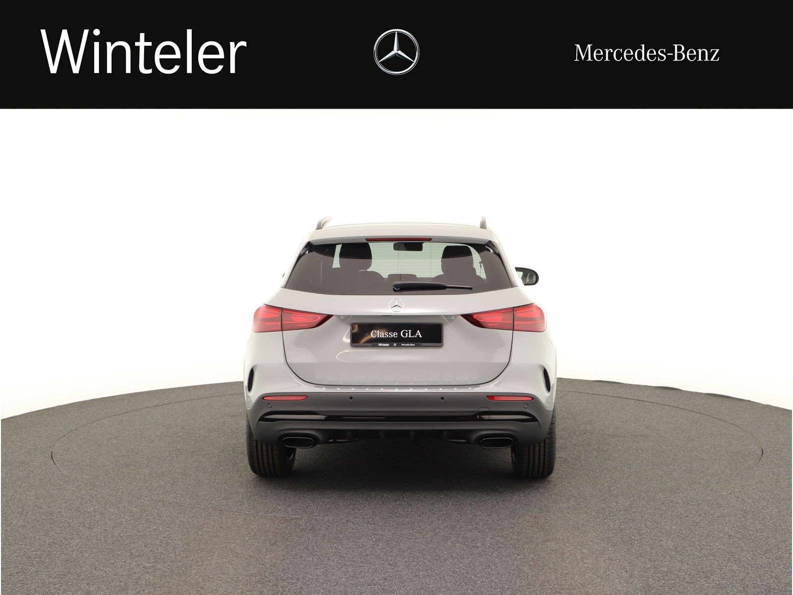 MERCEDES-BENZ GLA 200 Night Star 7G-D-image-3