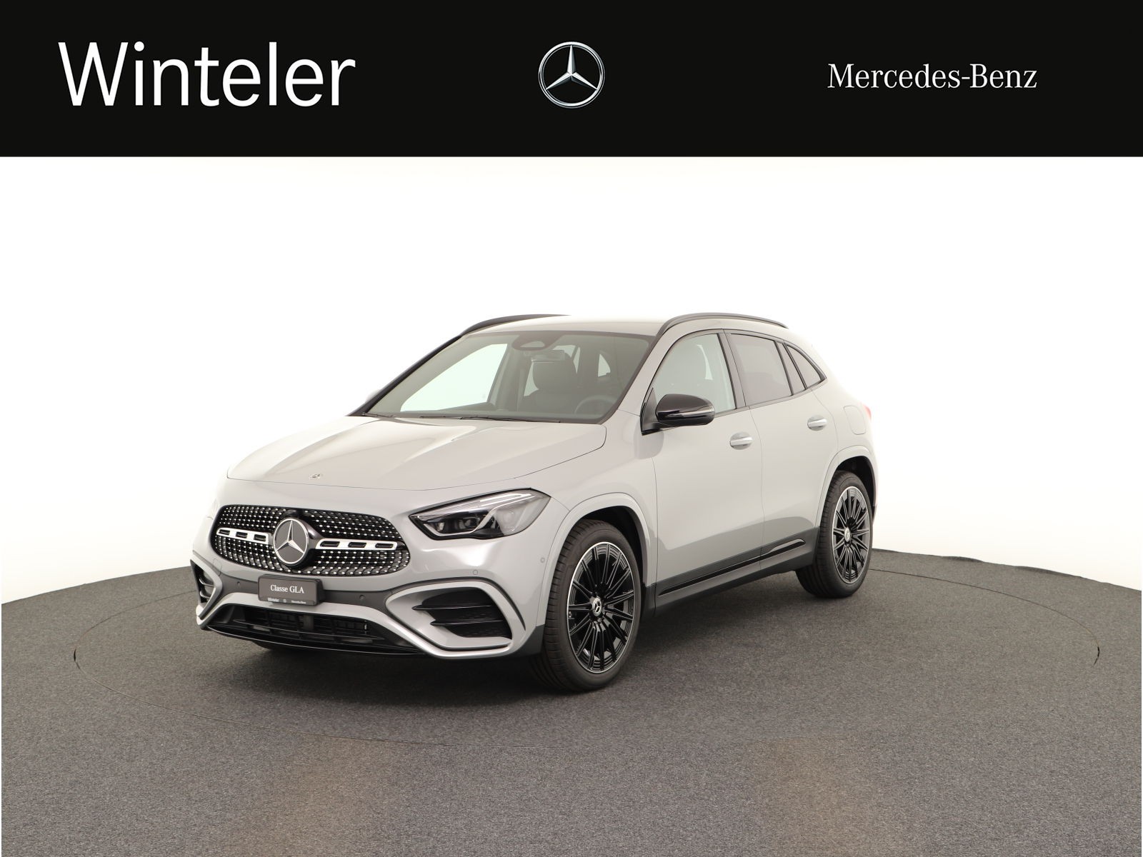 MERCEDES-BENZ GLA 200 Night Star 7G-D-image-1