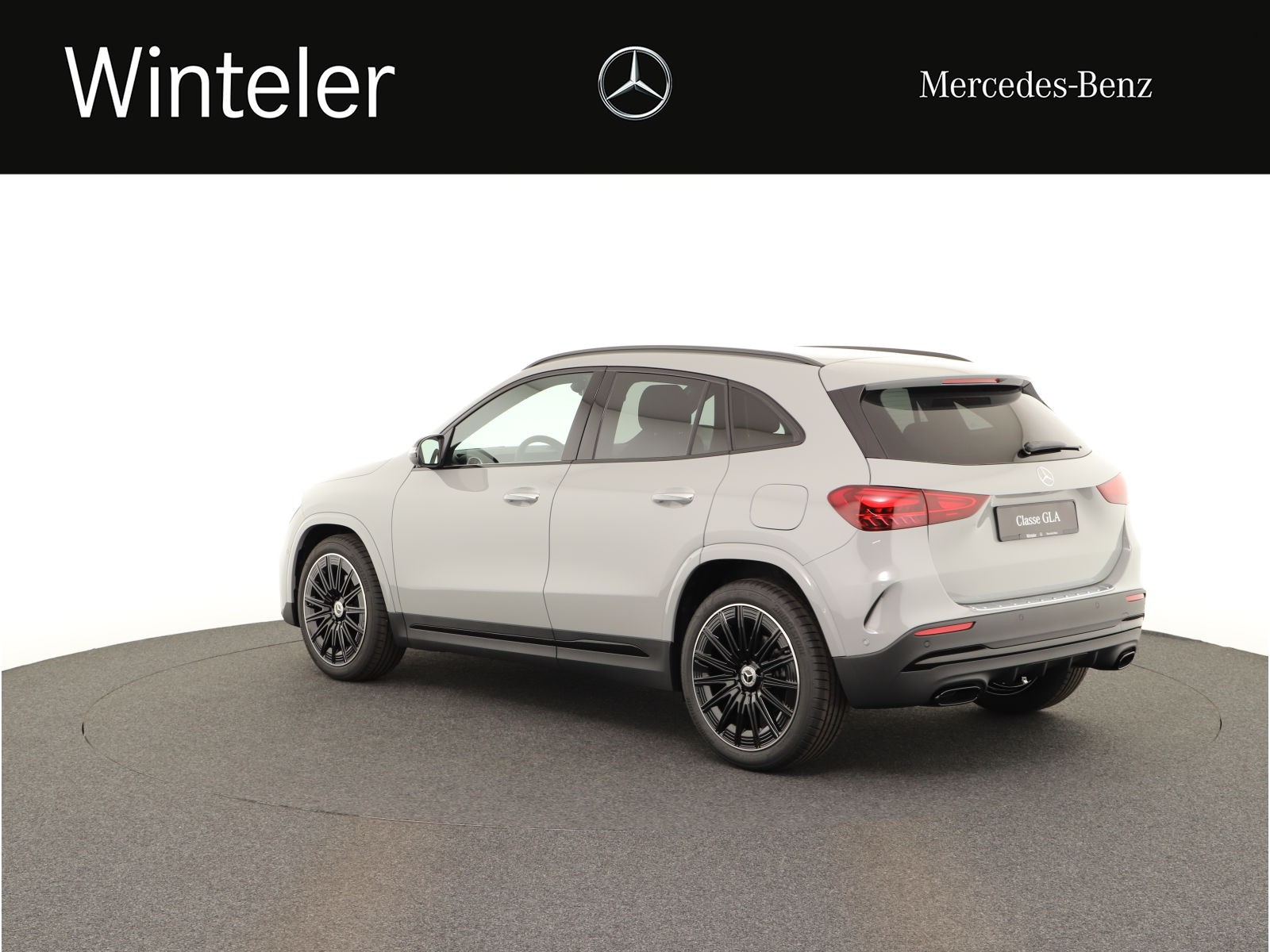 MERCEDES-BENZ GLA 200 Night Star 7G-D-image-8