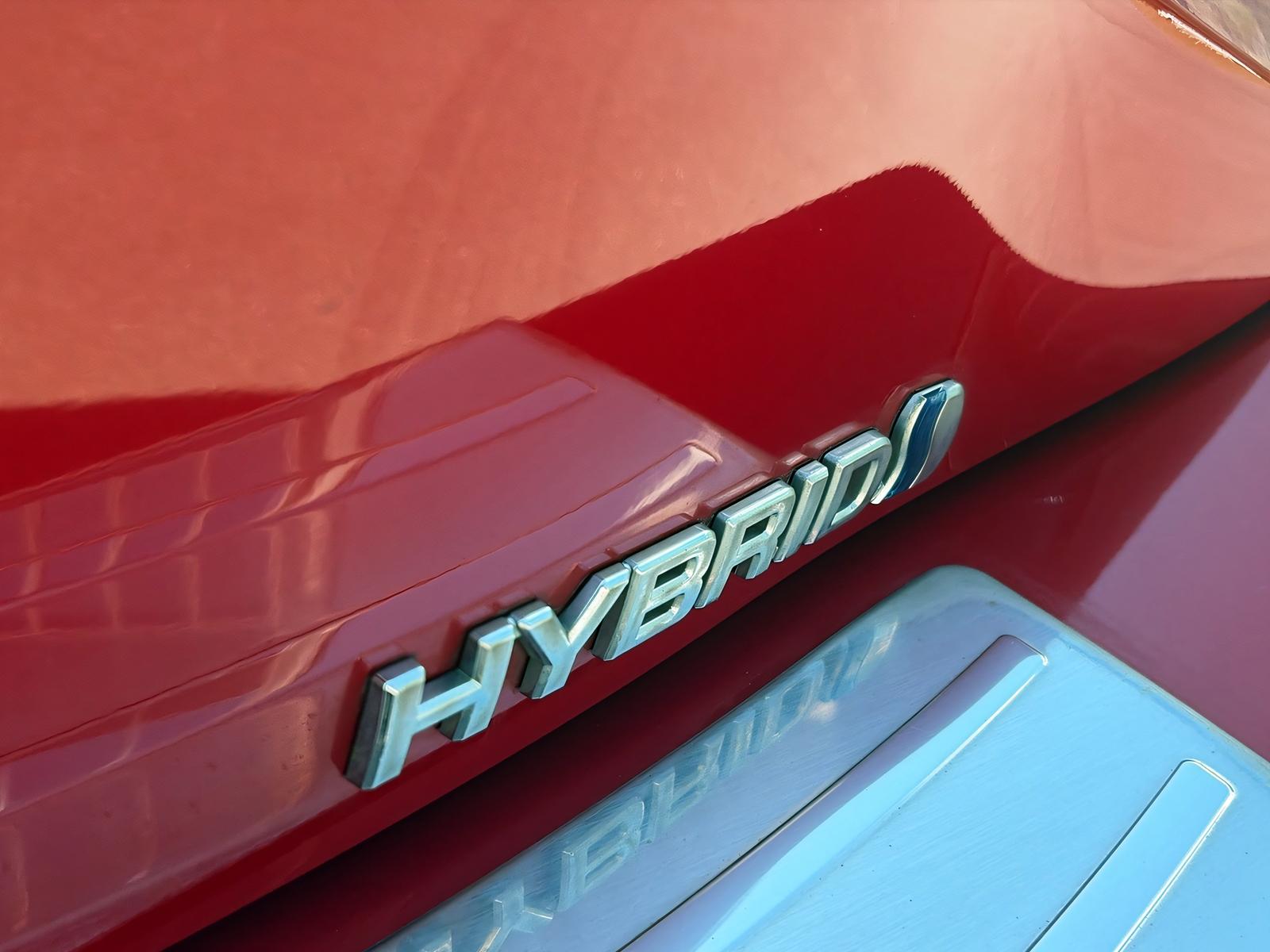 TOYOTA Corolla 2.0 HSD Style-image-8