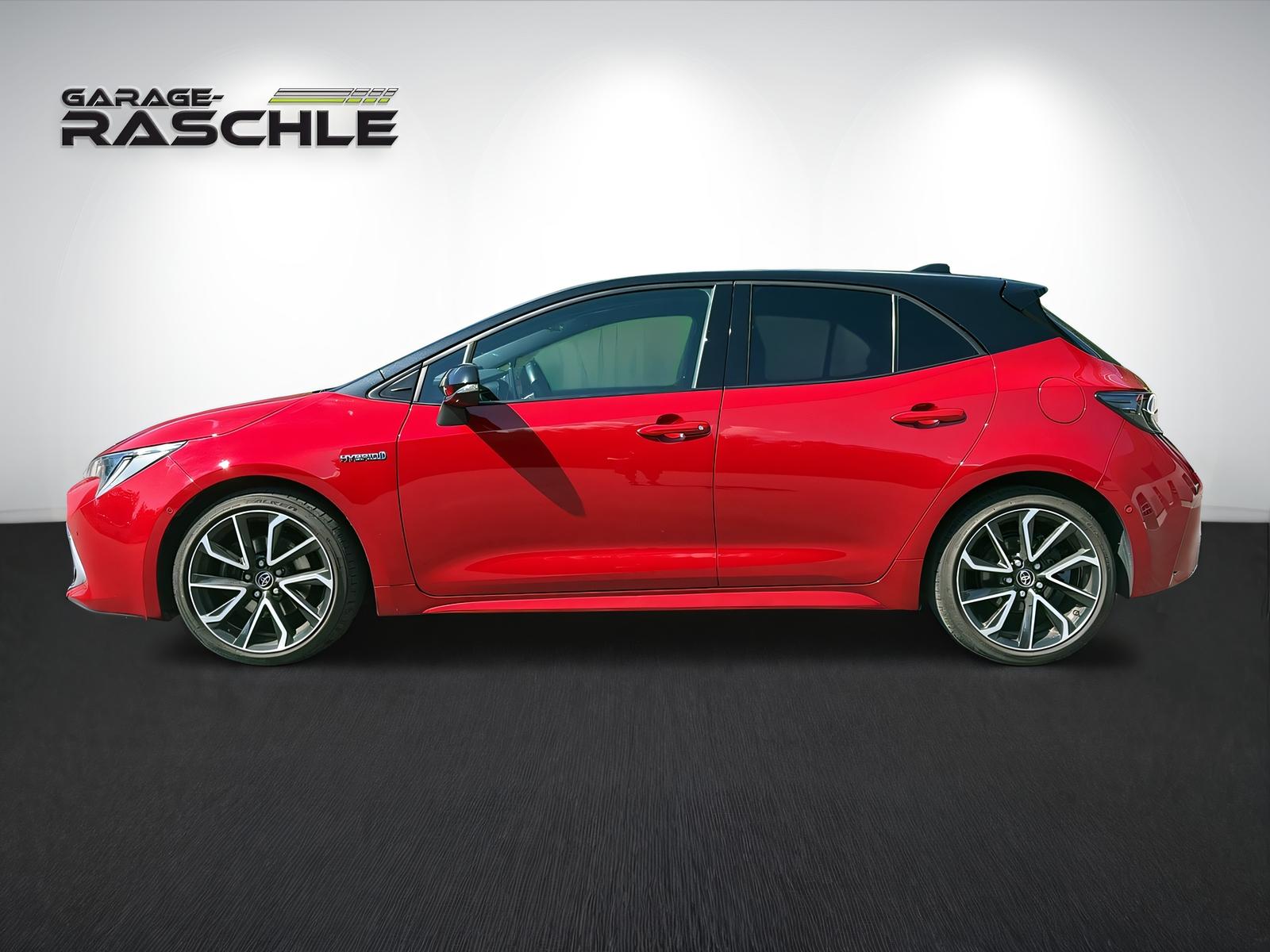 TOYOTA Corolla 2.0 HSD Style-showroom-element-3