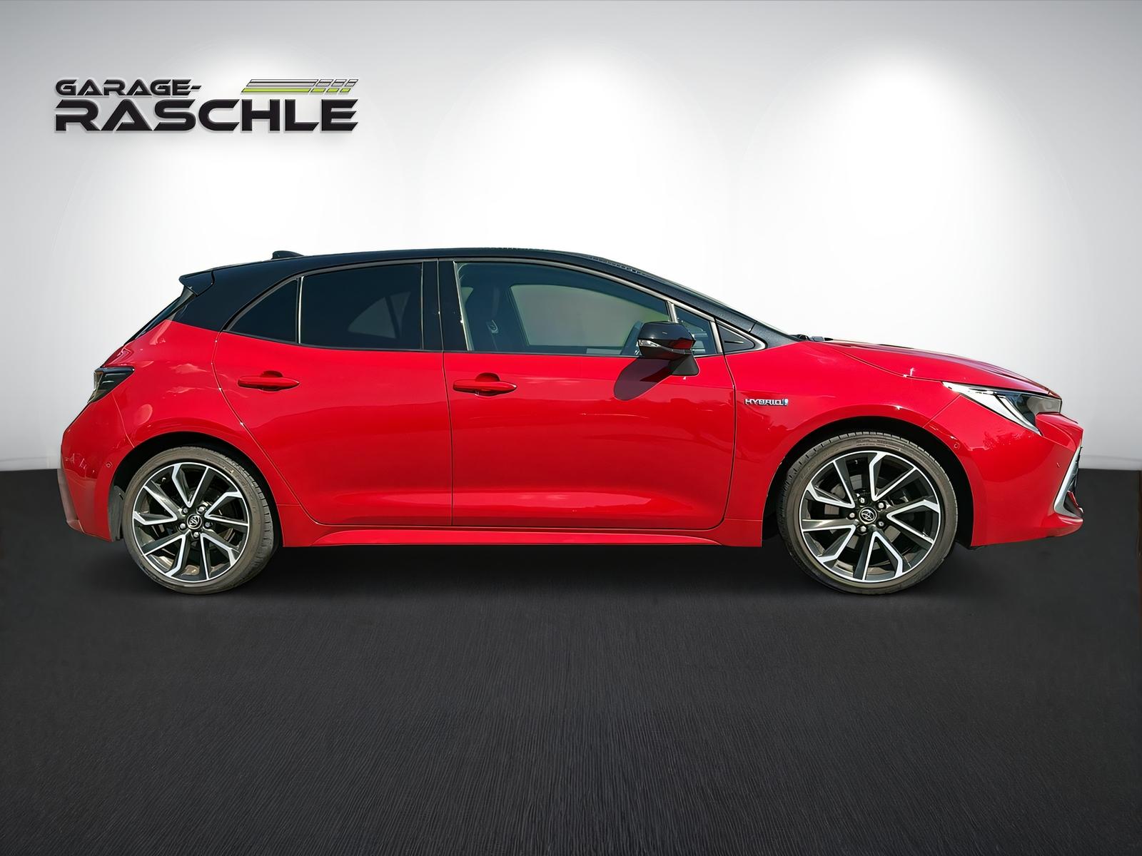 TOYOTA Corolla 2.0 HSD Style-image-5