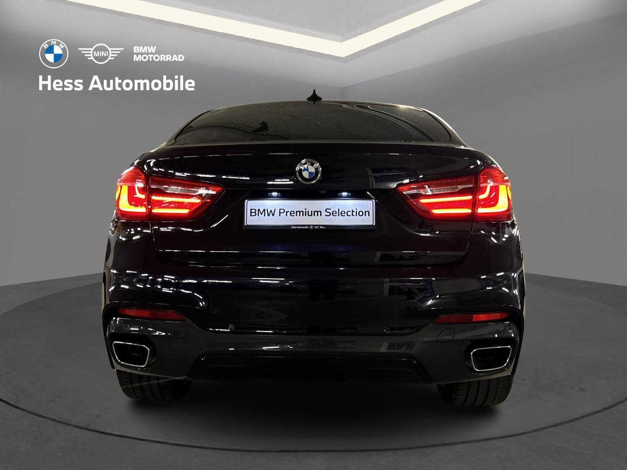 BMW X6 40d xDrive M Sport-image-7