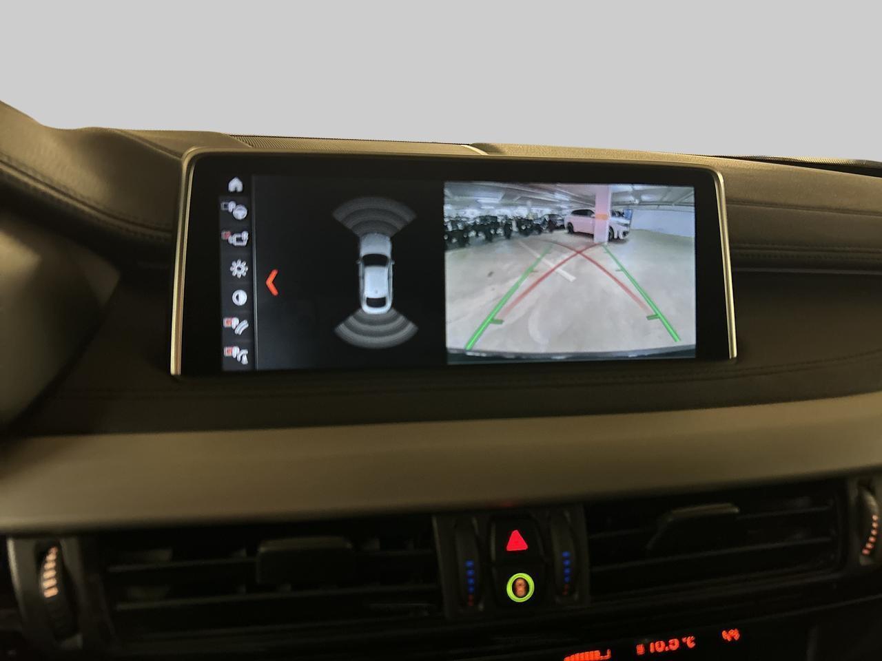BMW X6 40d xDrive M Sport-image-25