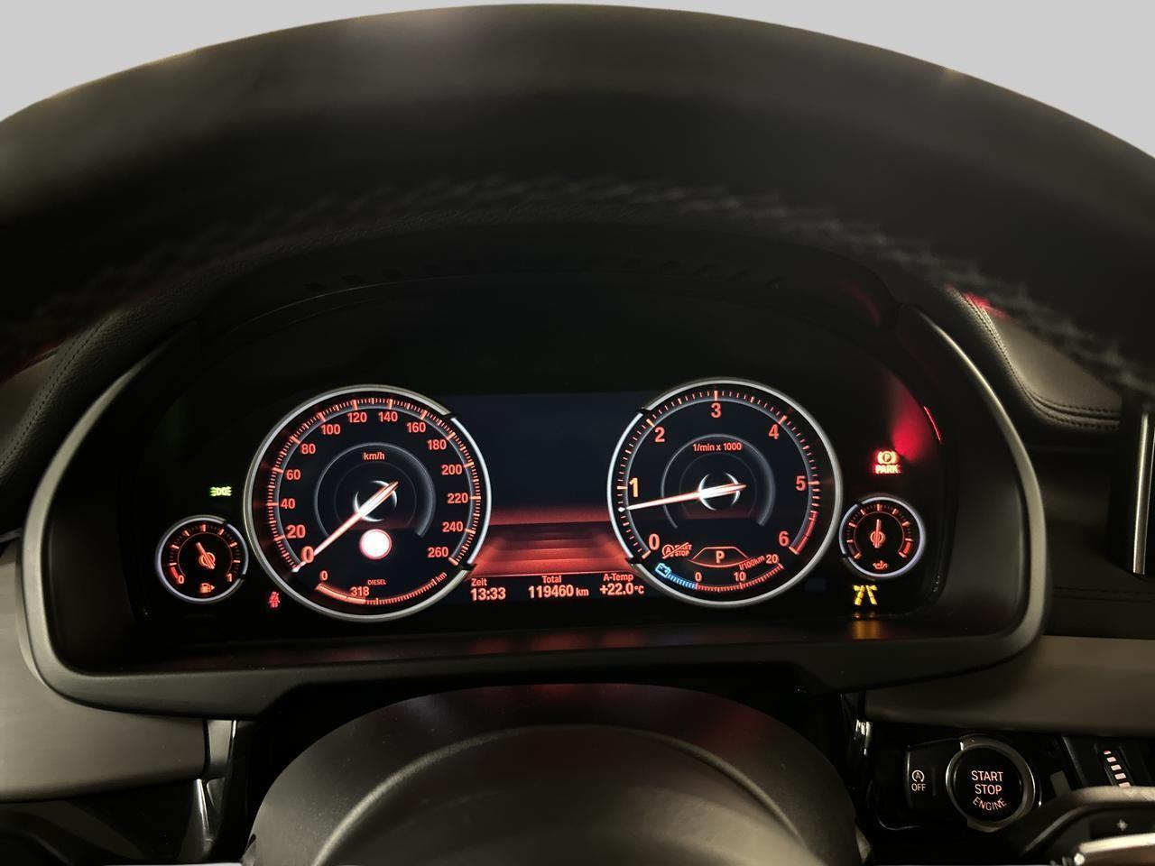 BMW X6 40d xDrive M Sport-image-19