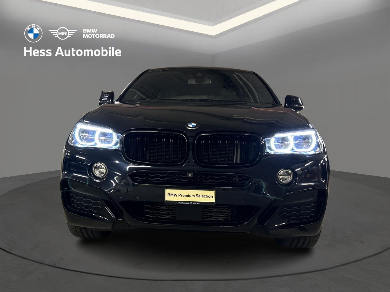 BMW X6 40d xDrive M Sport-image-5