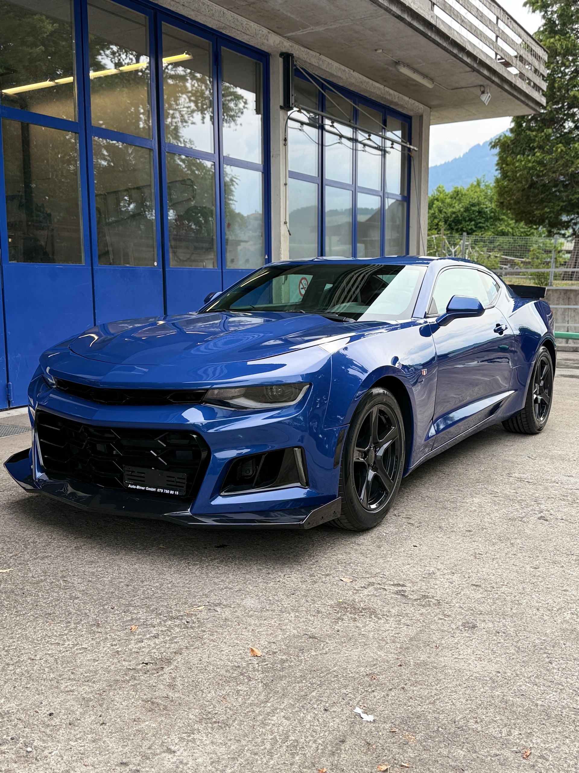 CHEVROLET CAMARO LT V6 Coupé