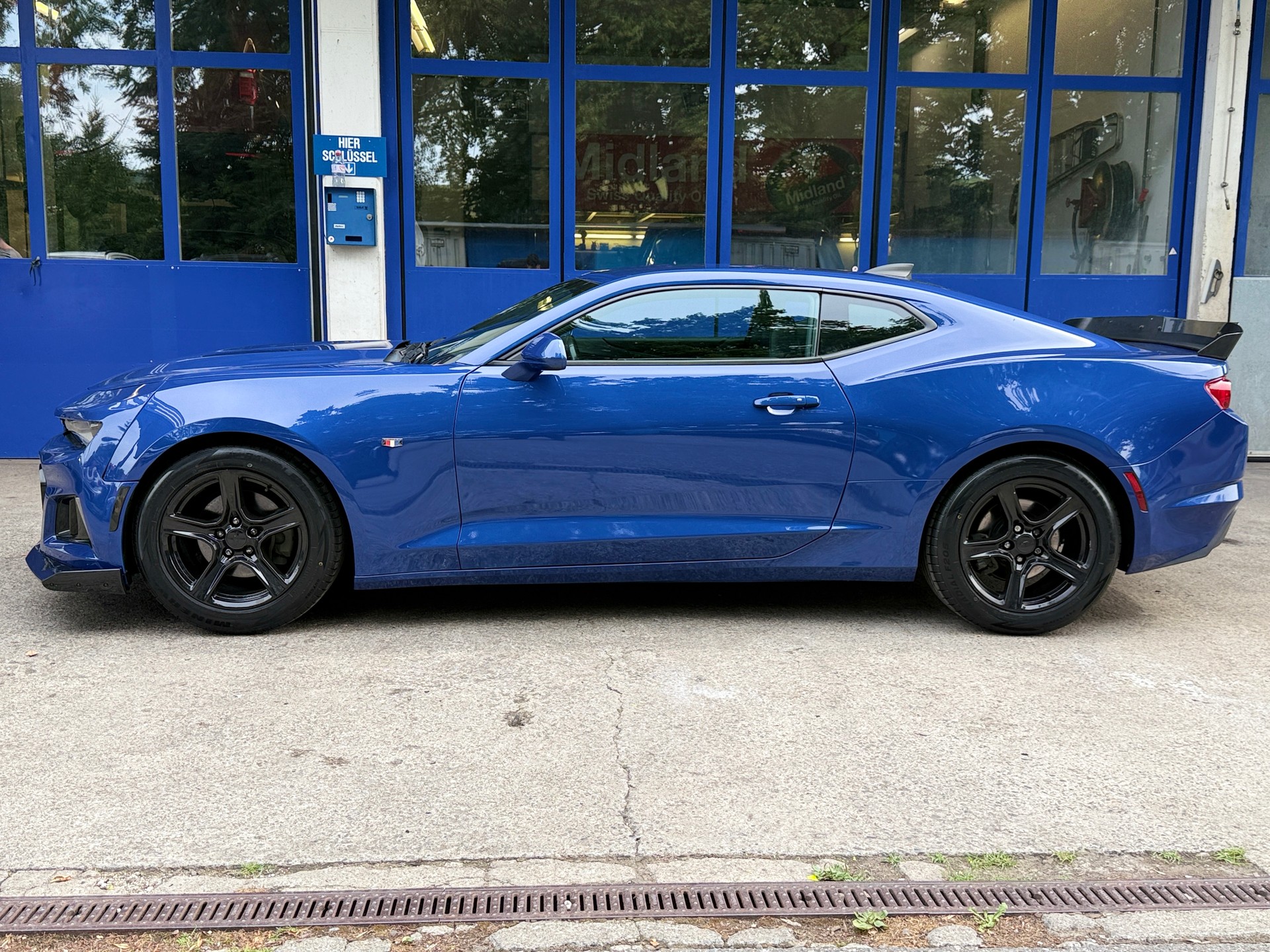 CHEVROLET CAMARO LT V6 Coupé-showroom-element-1