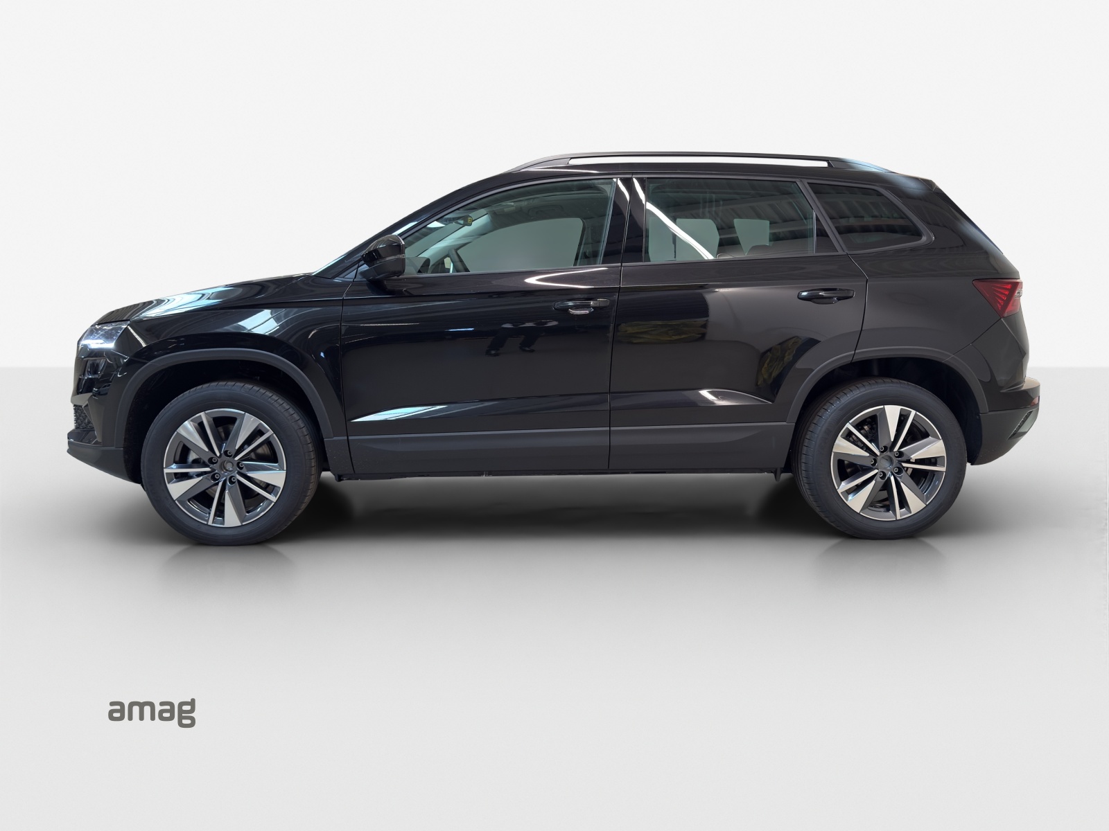 SKODA Karoq 1.5 TSI Dynamic DSG-showroom-element-1