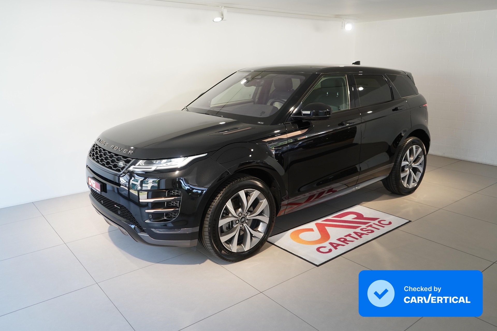 LAND ROVER Range Rover Evoque 2.0 T R-Dynamic SE