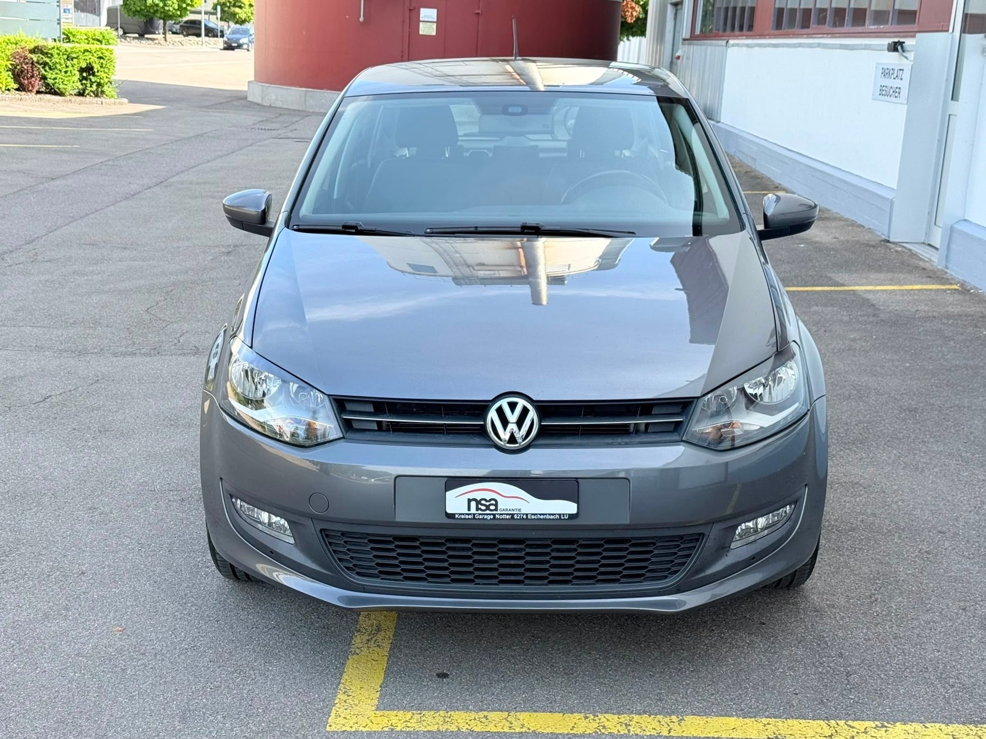VW Polo 1.6 TDI Trendline