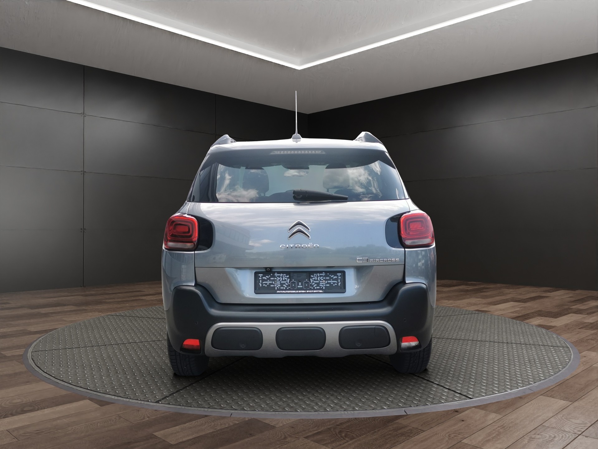 CITROEN C3 Aircross 1.6 BlueHD Shine-showroom-element-2