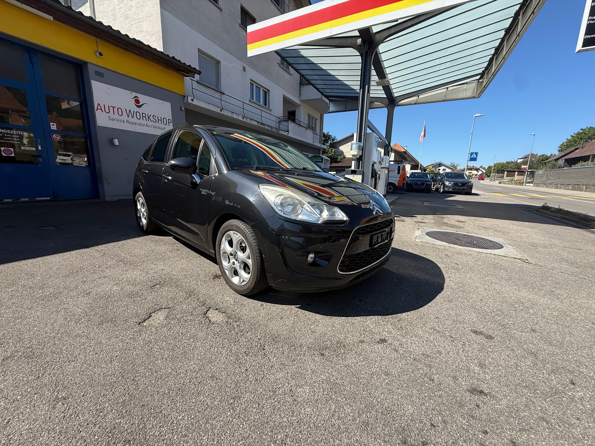 CITROEN C3 1.6i 16V Exclusive