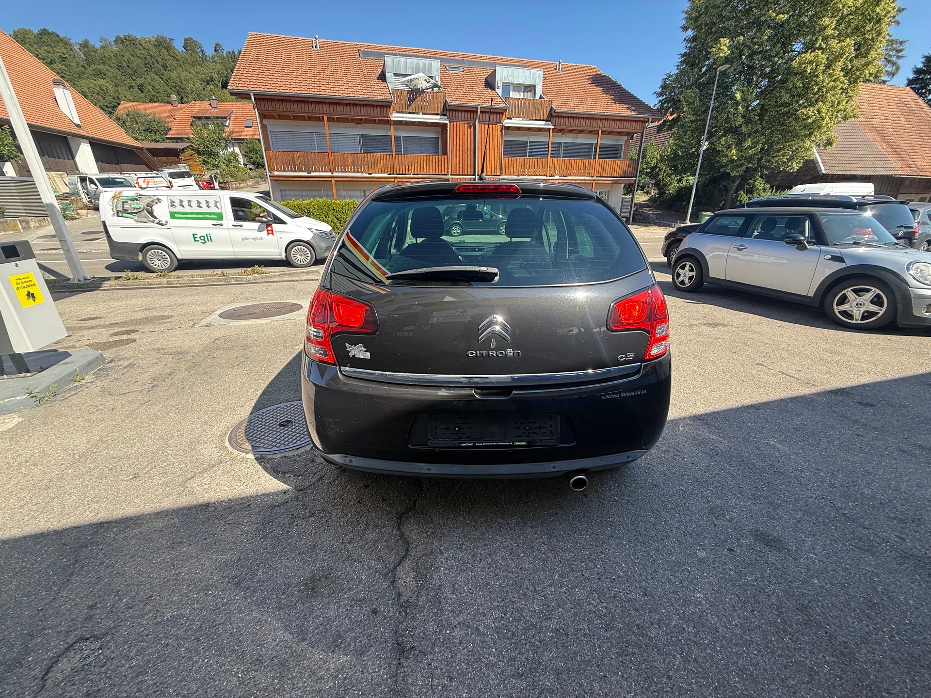 CITROEN C3 1.6i 16V Exclusive-image-3