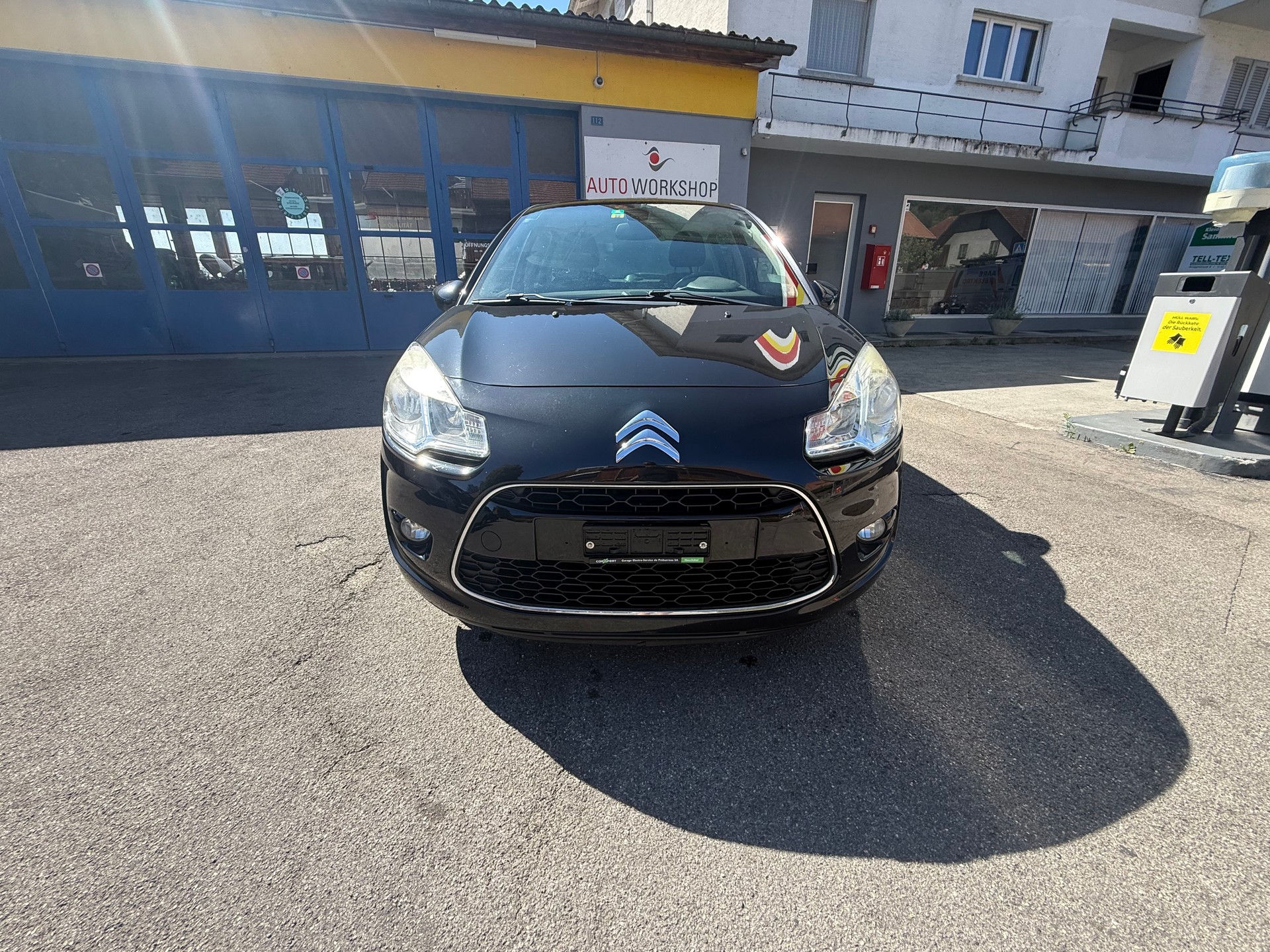 CITROEN C3 1.6i 16V Exclusive-image-7