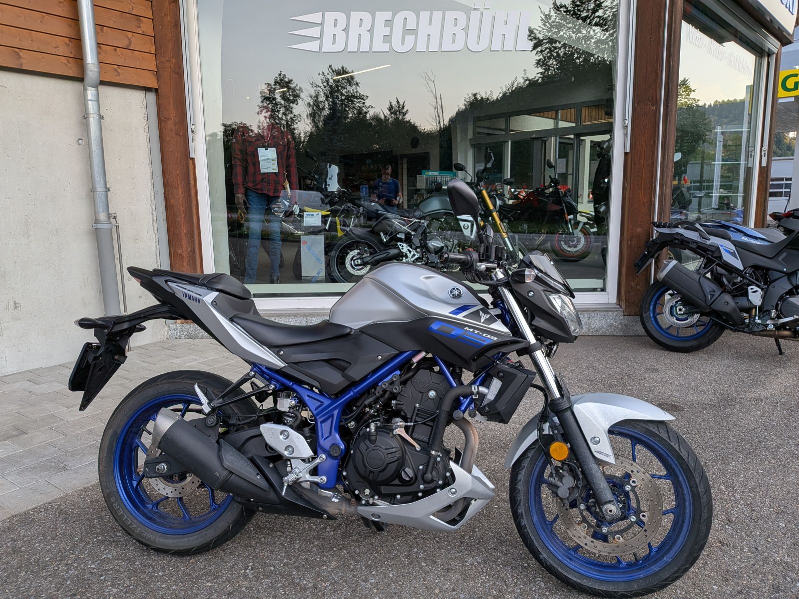 YAMAHA MT-03 ABS-image-0