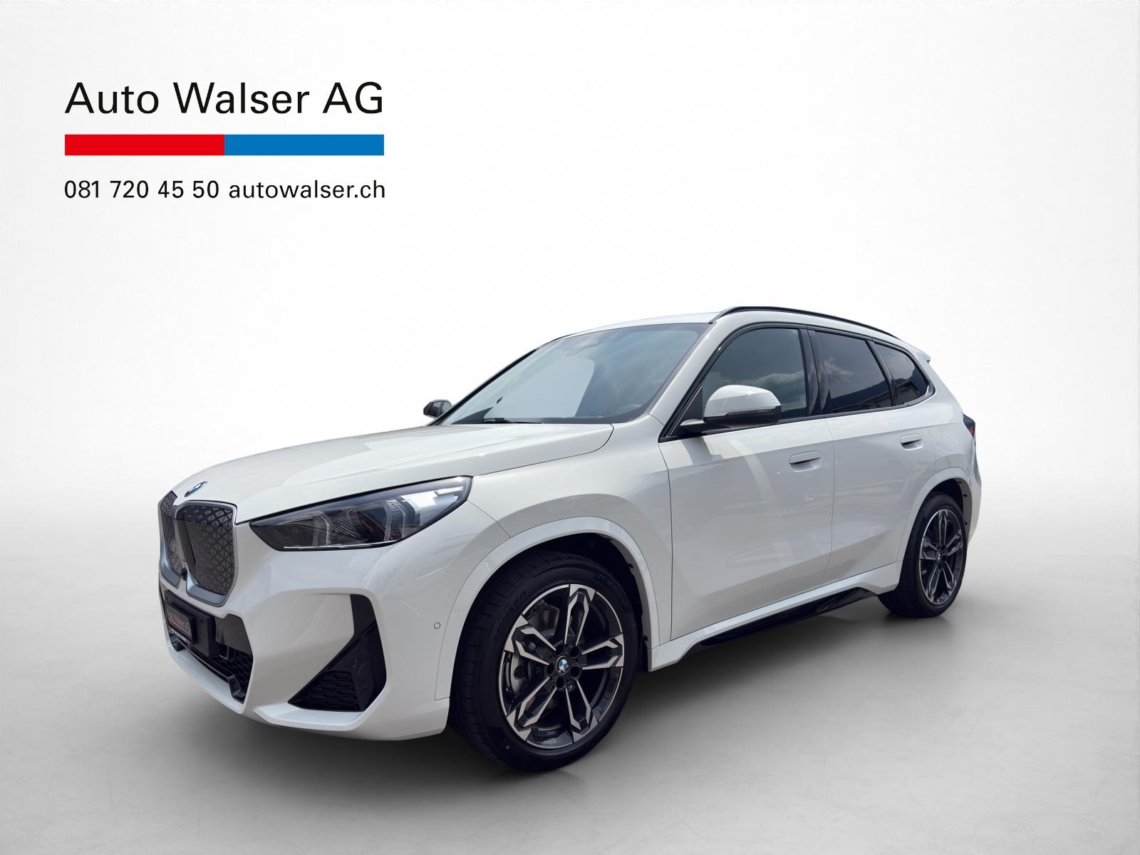 BMW iX1 30 xDrive