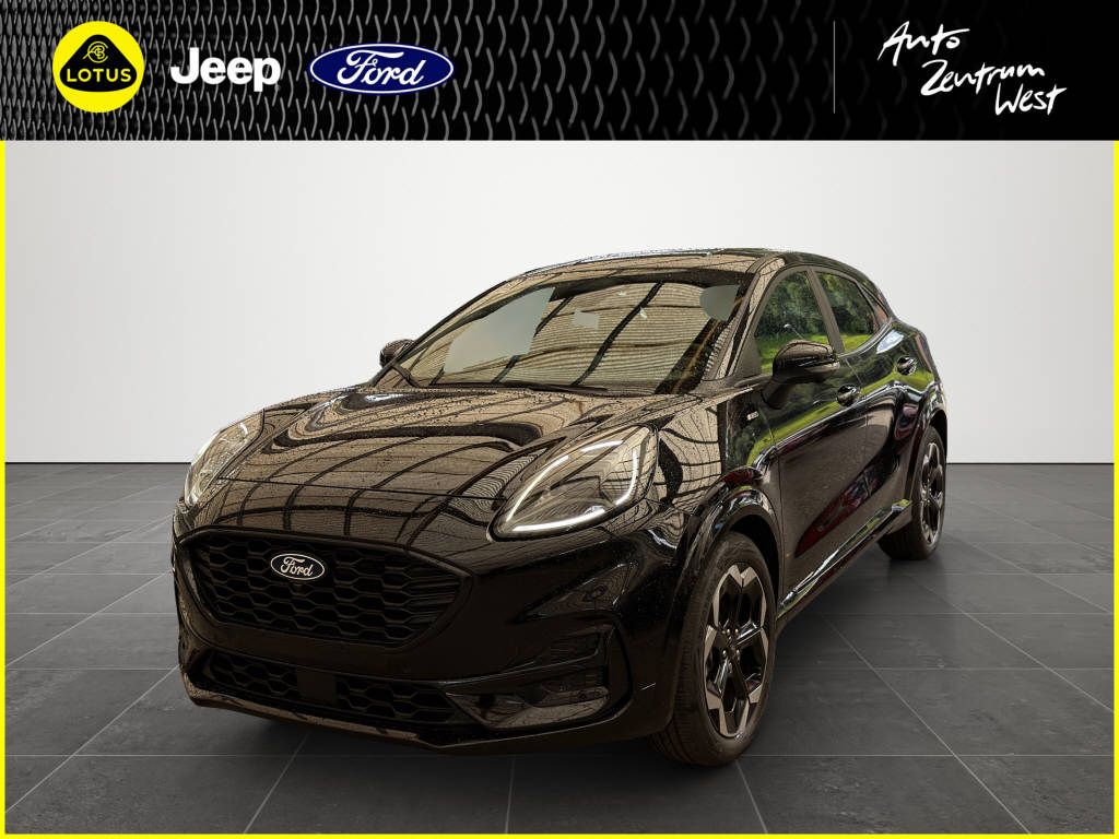 FORD Puma 1.0 EcoB Hybrid 125 ST-Line X