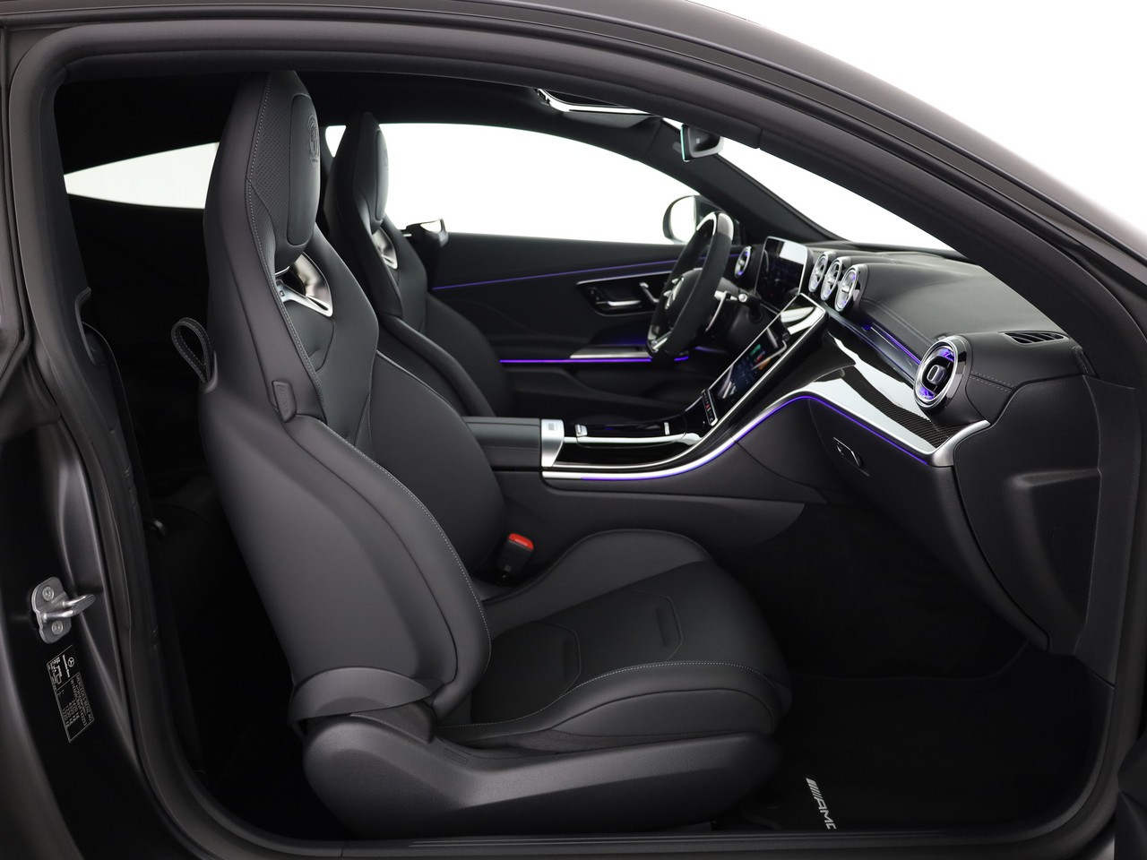 MERCEDES-BENZ CLE 53 Coupé AMG 4Matic+ 9G-Tronic-image-9