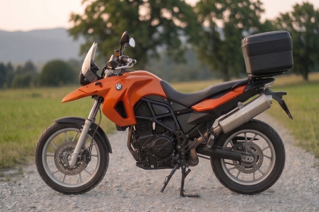 BMW F 650 GS ABS (safetyedition)-image-1