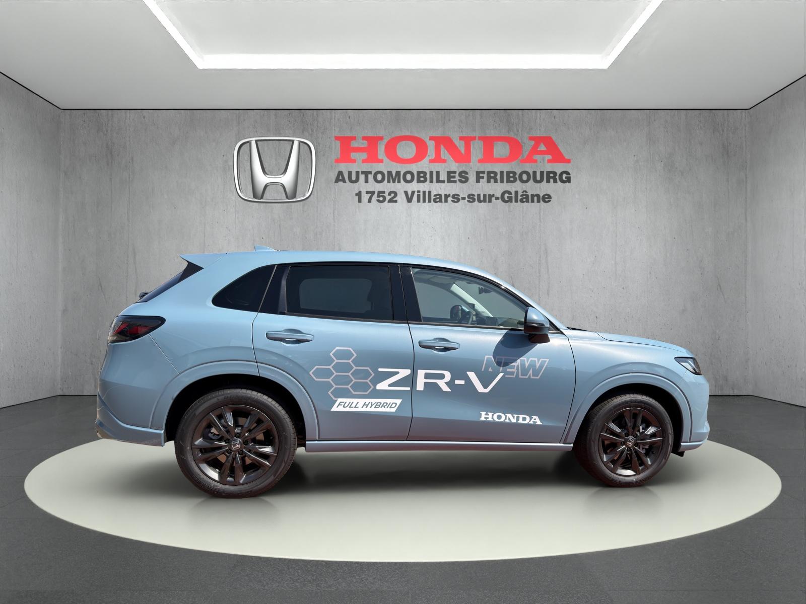 HONDA ZR-V 2.0 i-MMD Advance-image-7